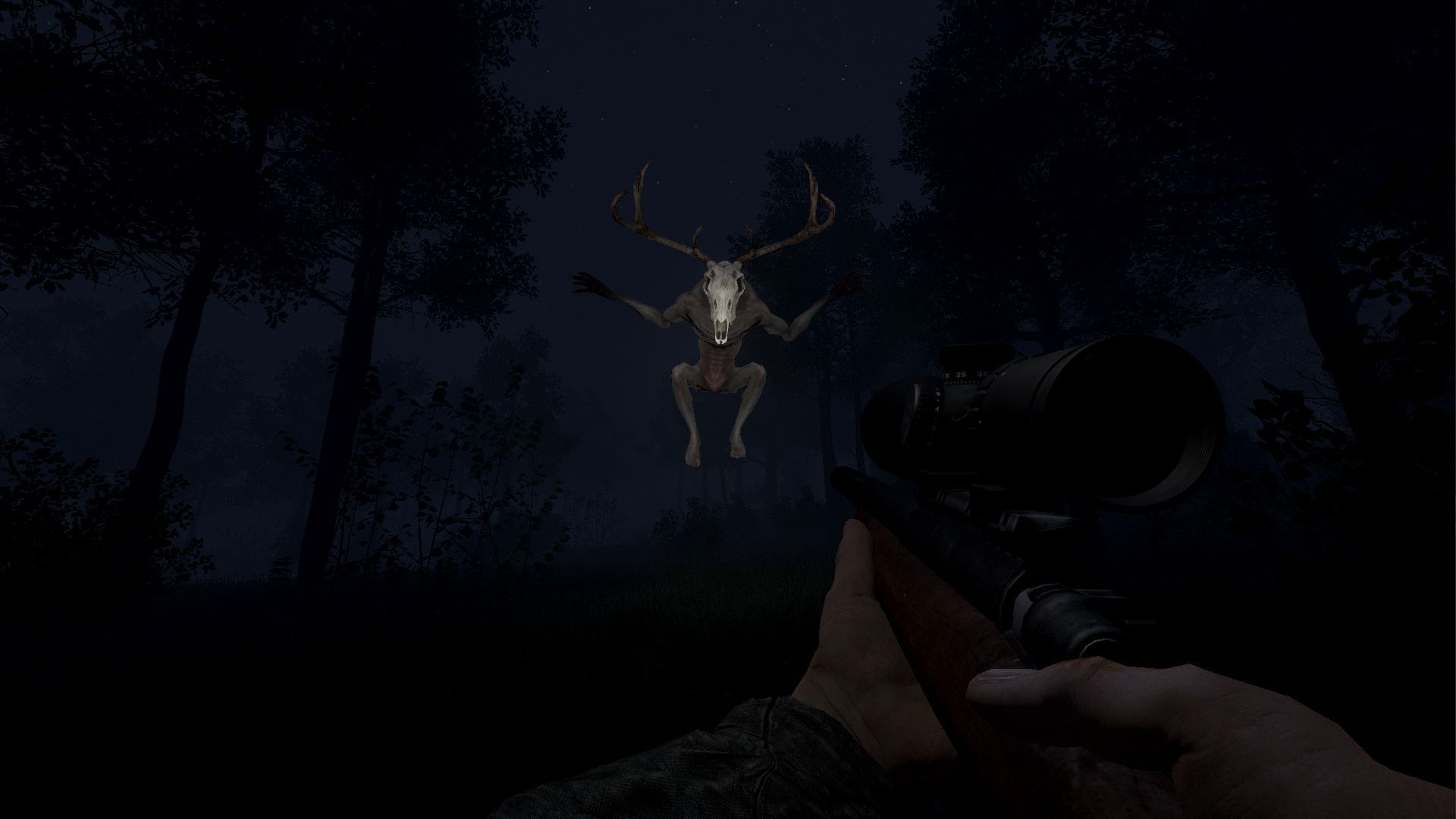 1920x1080 Skinwalker Hunt on Steam