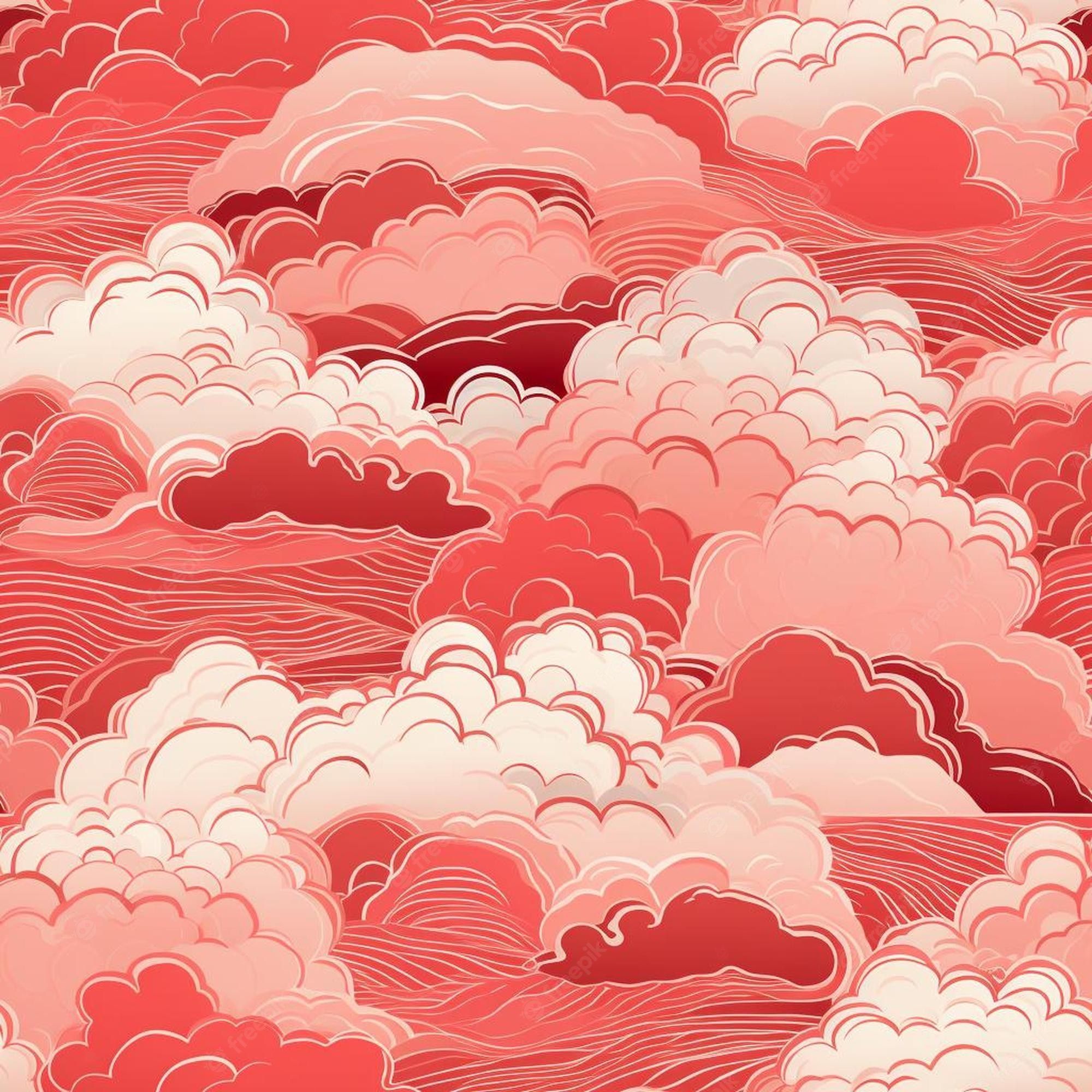 Japanese Cloud Wallpapers - Top Free Japanese Cloud Backgrounds ...