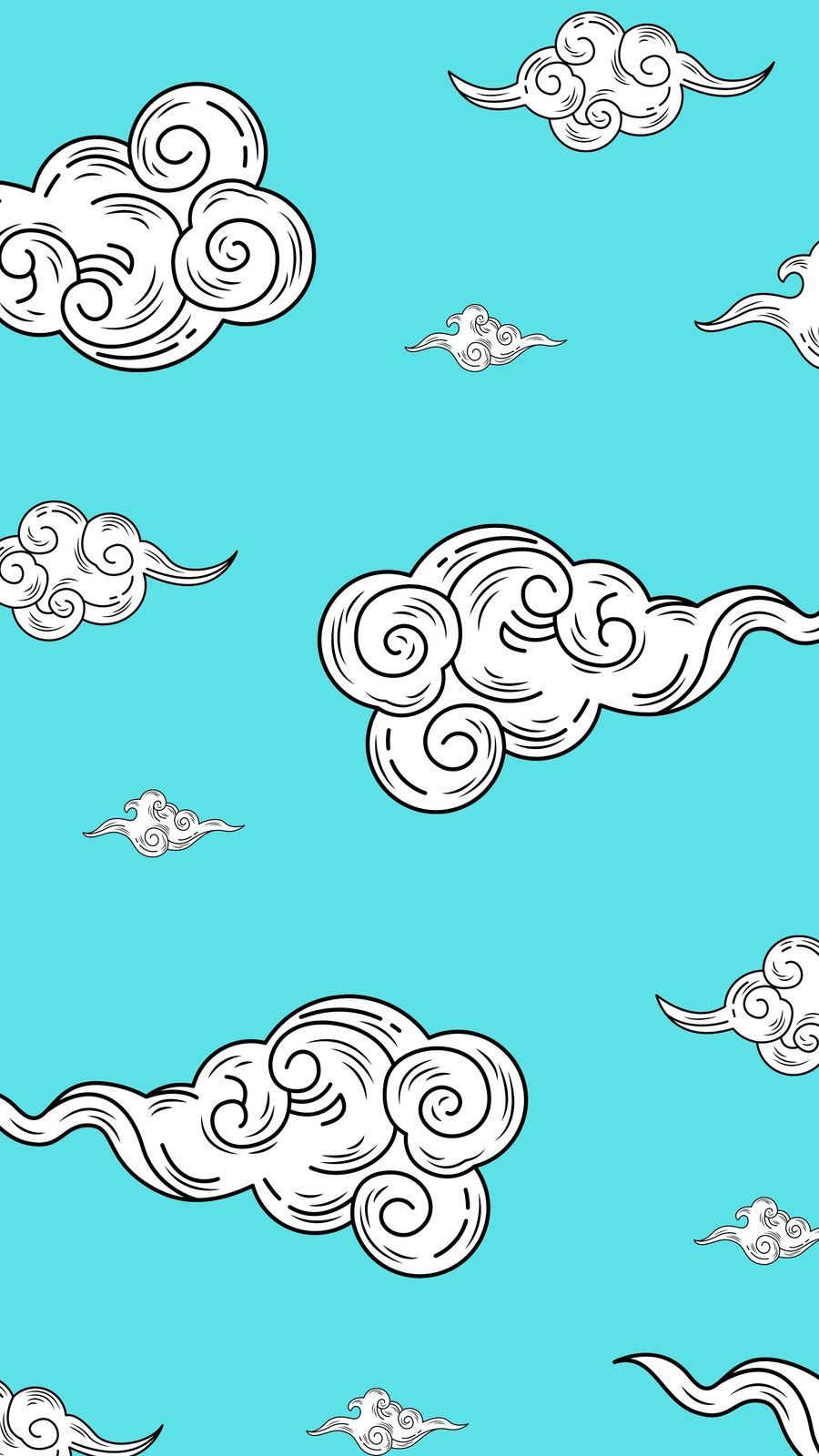Japanese Cloud Wallpapers - Top Free Japanese Cloud Backgrounds