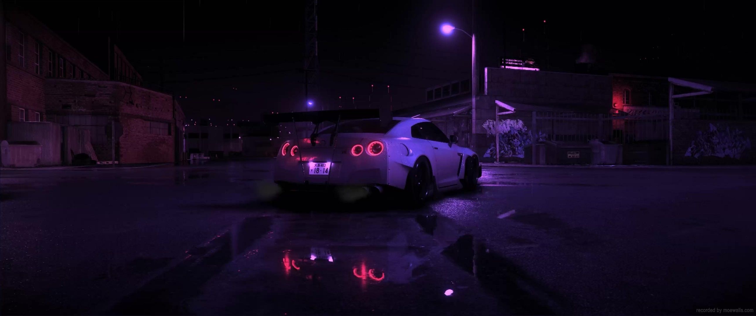 Purple GTR Wallpapers - Top Free Purple GTR Backgrounds - WallpaperAccess