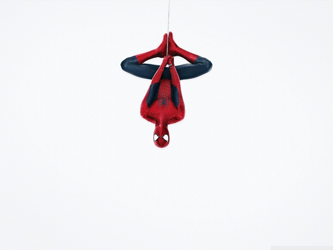 Spider Man Hanging Wallpapers - Top Free Spider Man Hanging Backgrounds ...