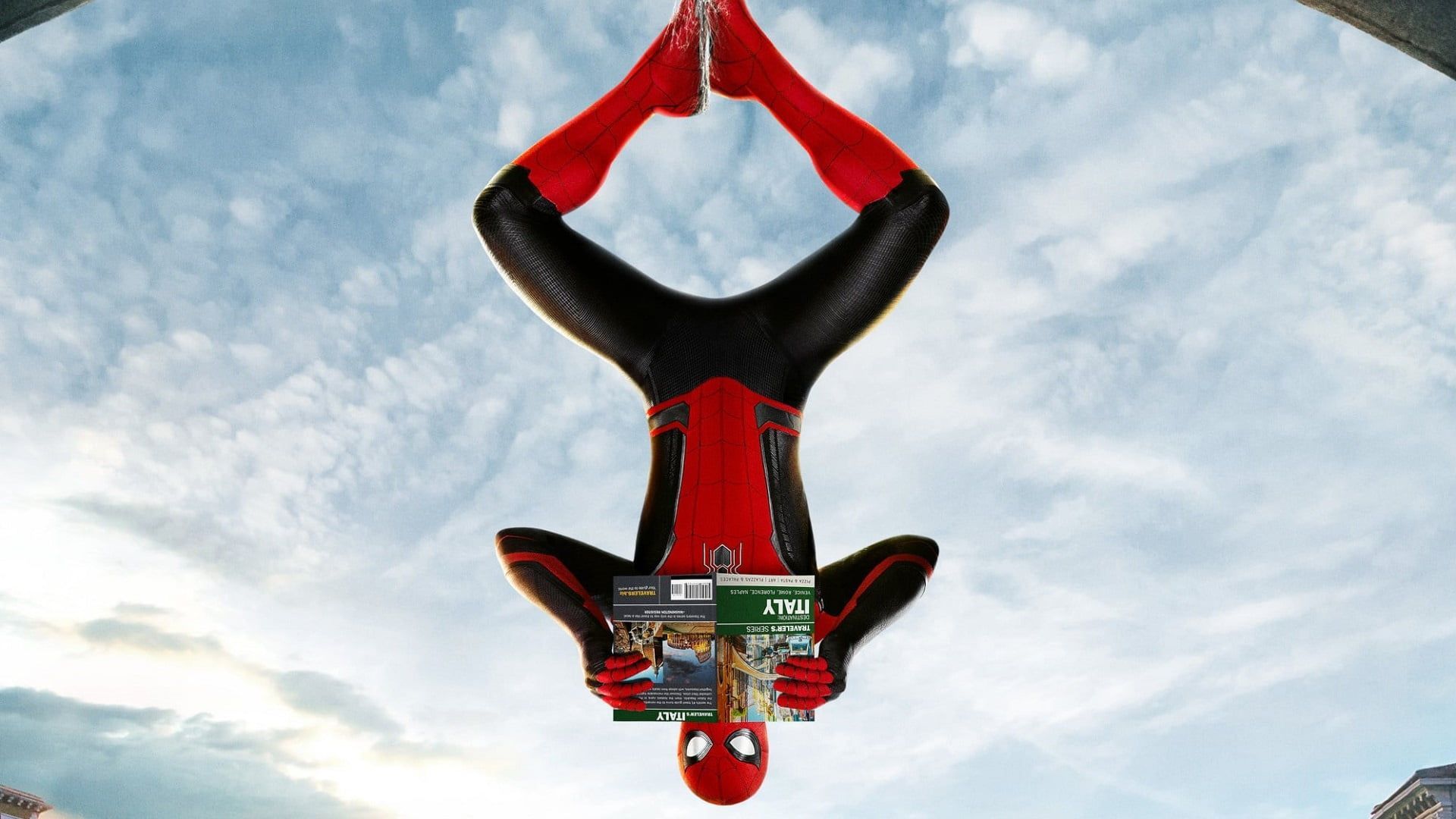 1920x1080 Spider Man Return Home 1080P, 2k, 4k Full HD Wallpaper, Background Free Download