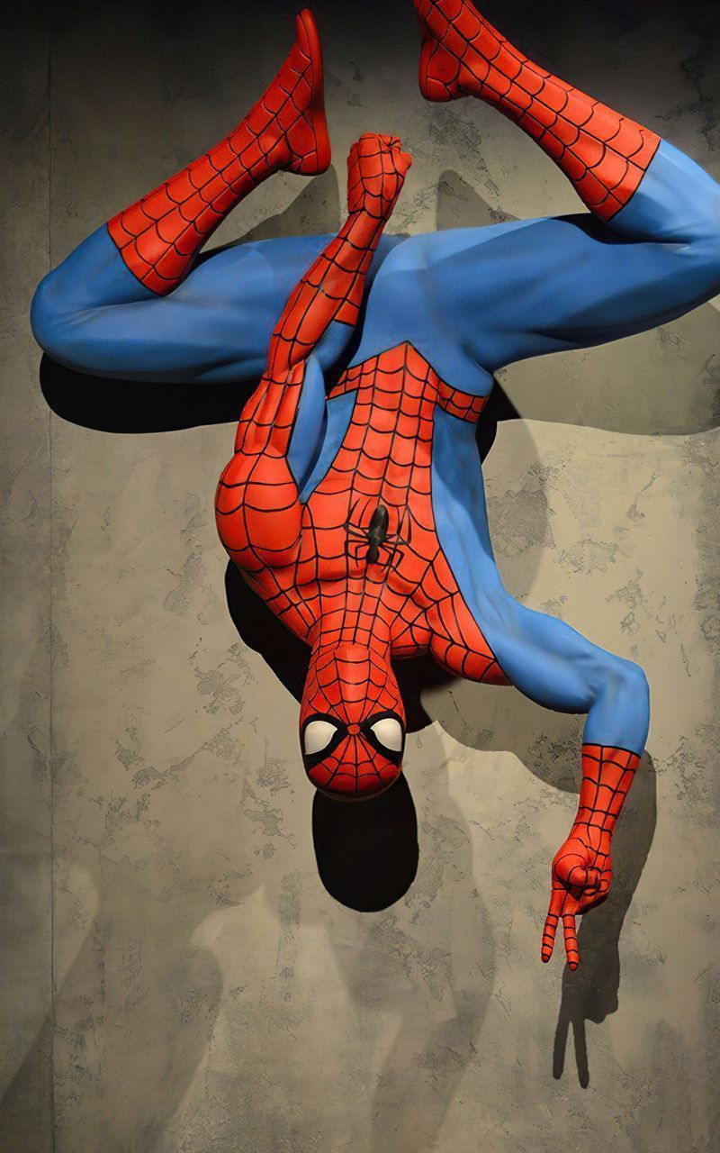 800x1280 Spiderman Hanging Nexus Samsung Galaxy Tab Note Android Tablets HD 4k Wallpaper, Image, Background, Photo and Picture