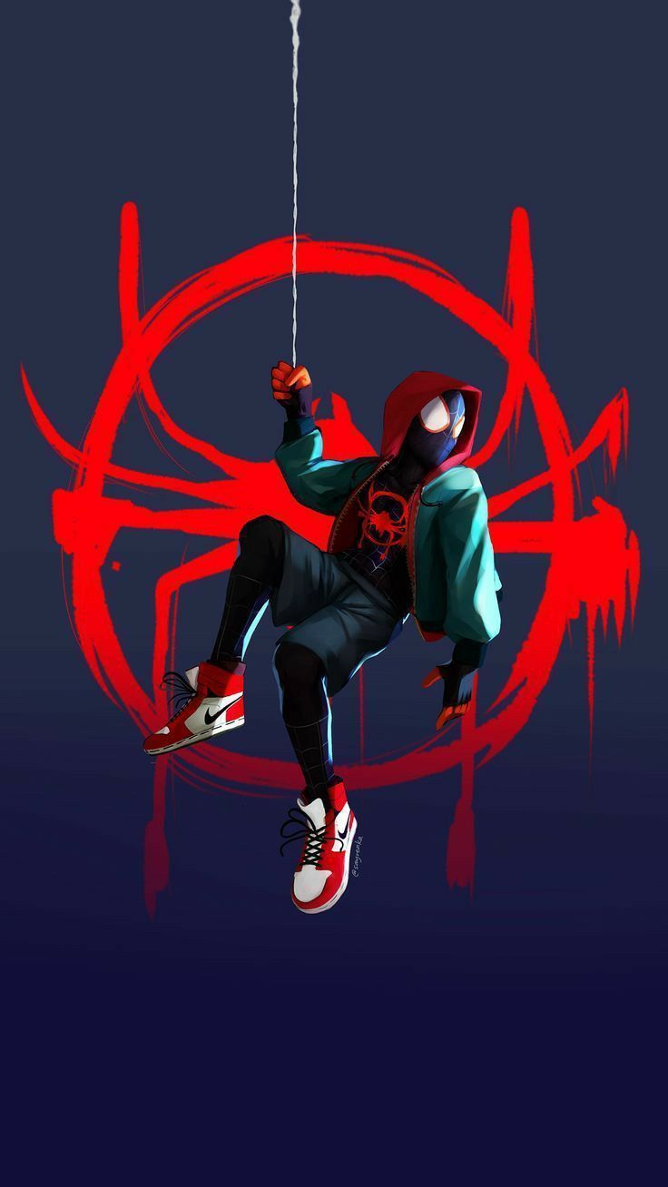 736x1308 Superhero Art