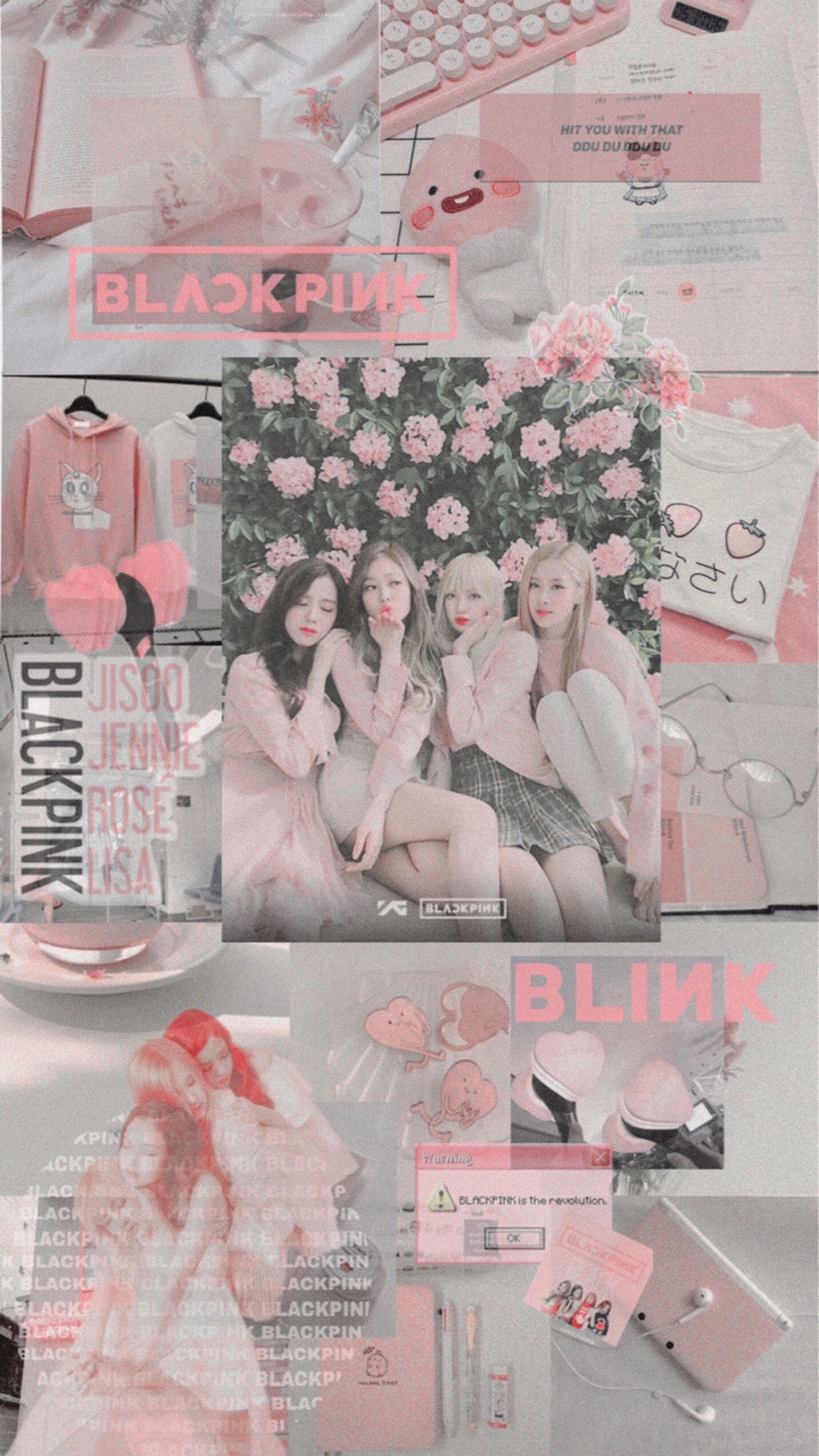 Blackpink Collage Wallpapers Top Free Blackpink Collage Backgrounds WallpaperAccess
