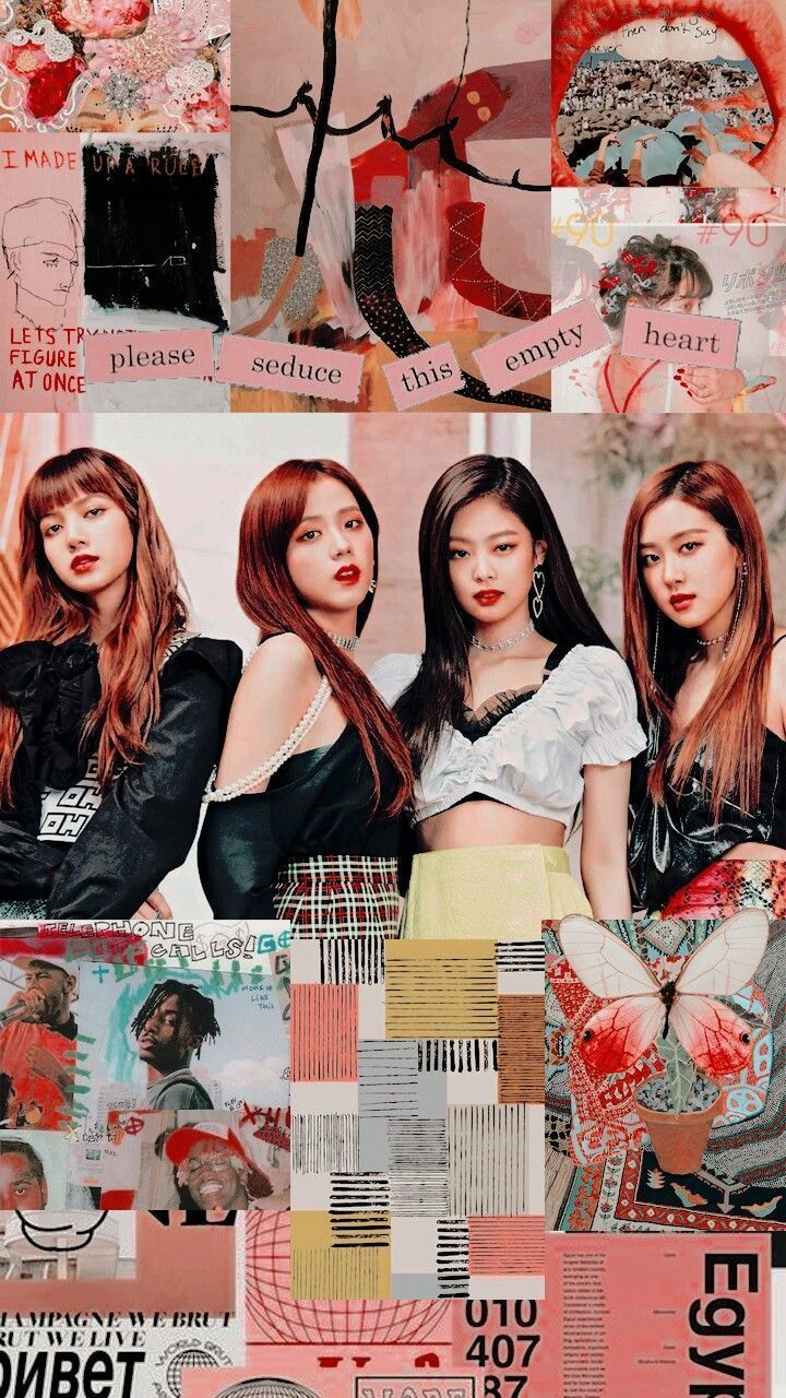 720x1280 Blackpink