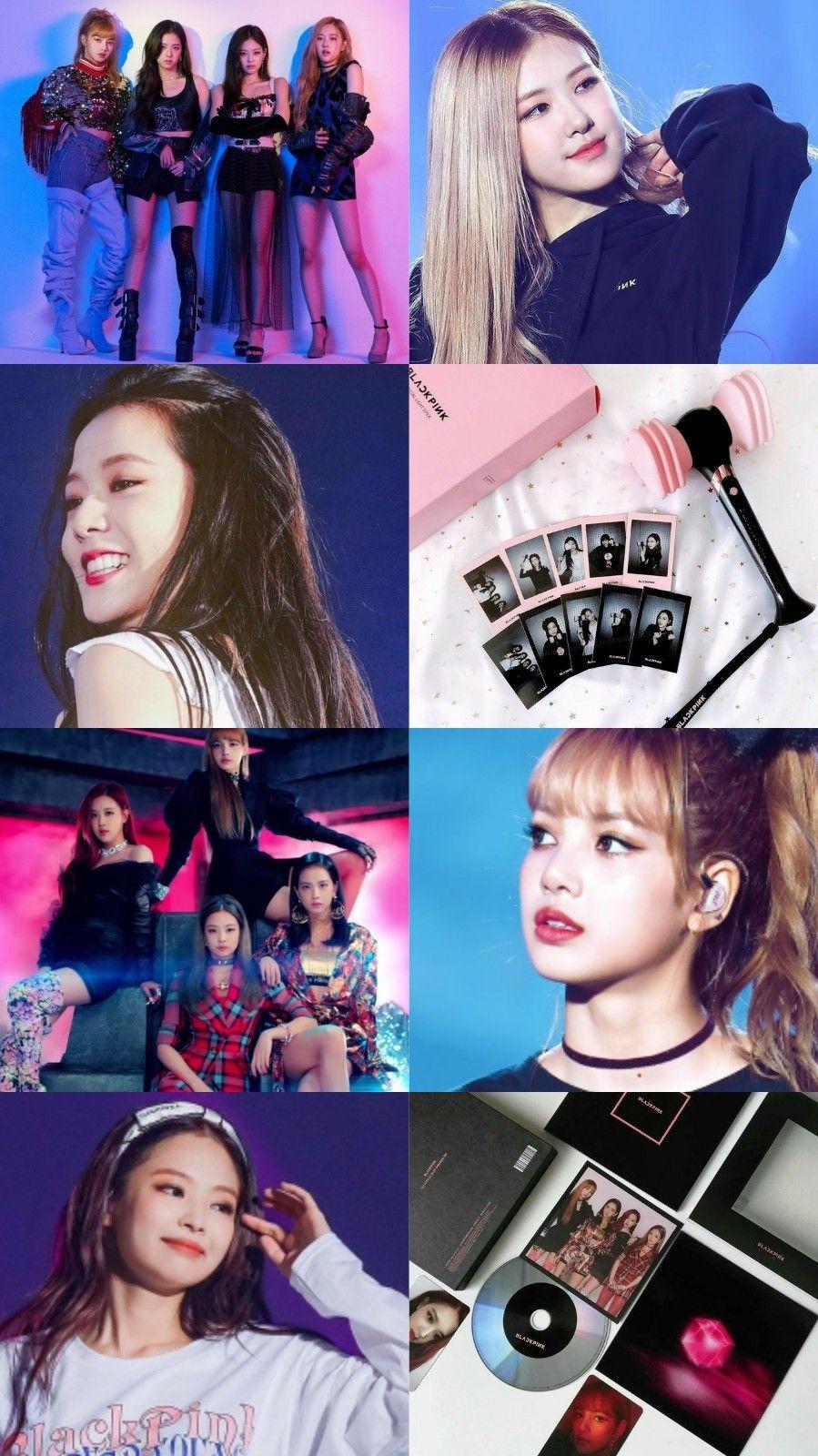 899x1600 Blackpink Aesthetic Phone Wallpaper