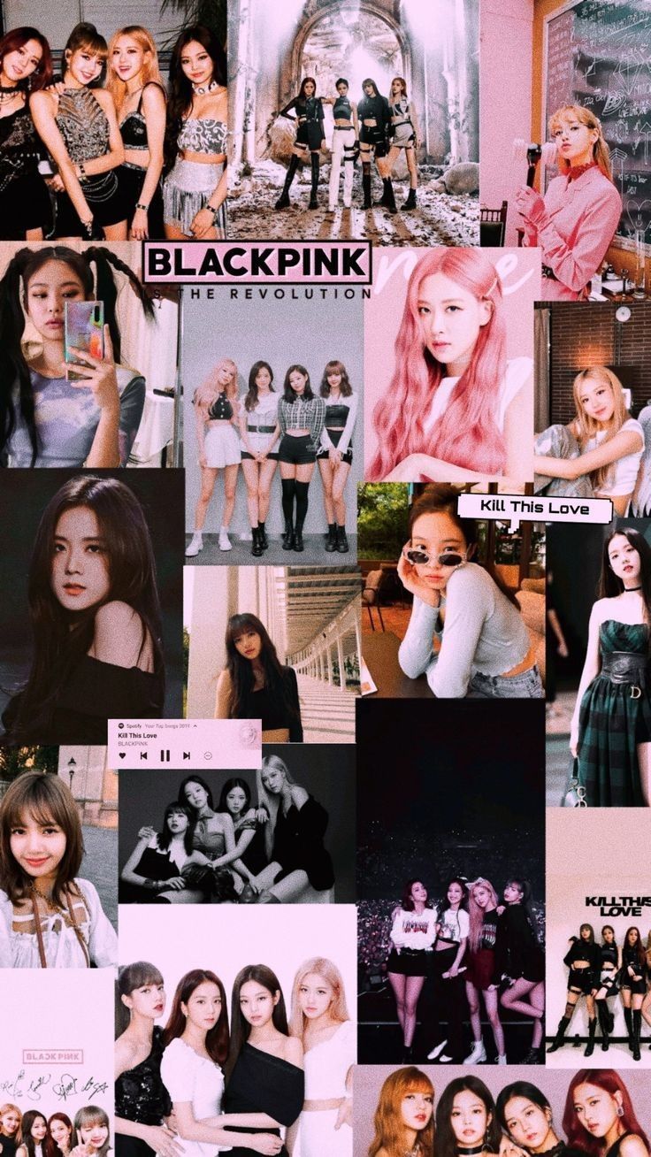 736x1308 Random Pics Of Blackpink