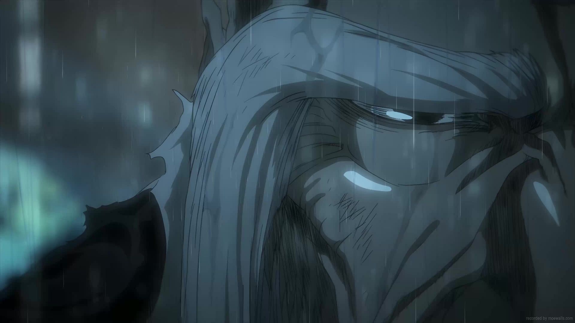 1920x1080 Shigekuni Yamamoto Genryuusai Live Wallpaper, Animated Wallpaper