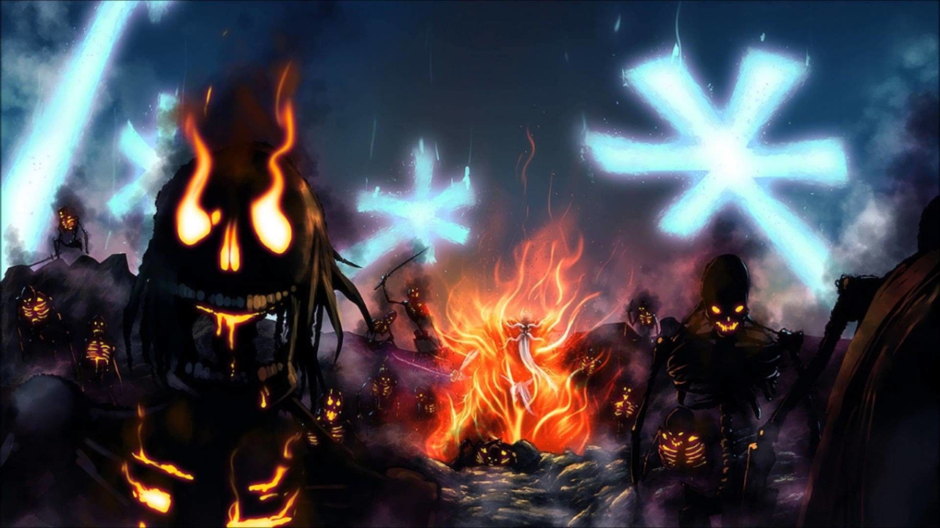 1920x1080 Bankai Wallpaper