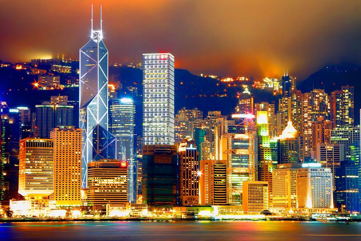Hong Kong Scenery Wallpapers - Top Free Hong Kong Scenery Backgrounds