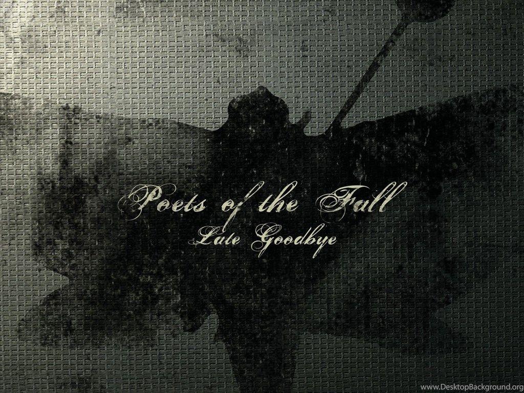 1024x768 Poets Of The Fall Wallpaper