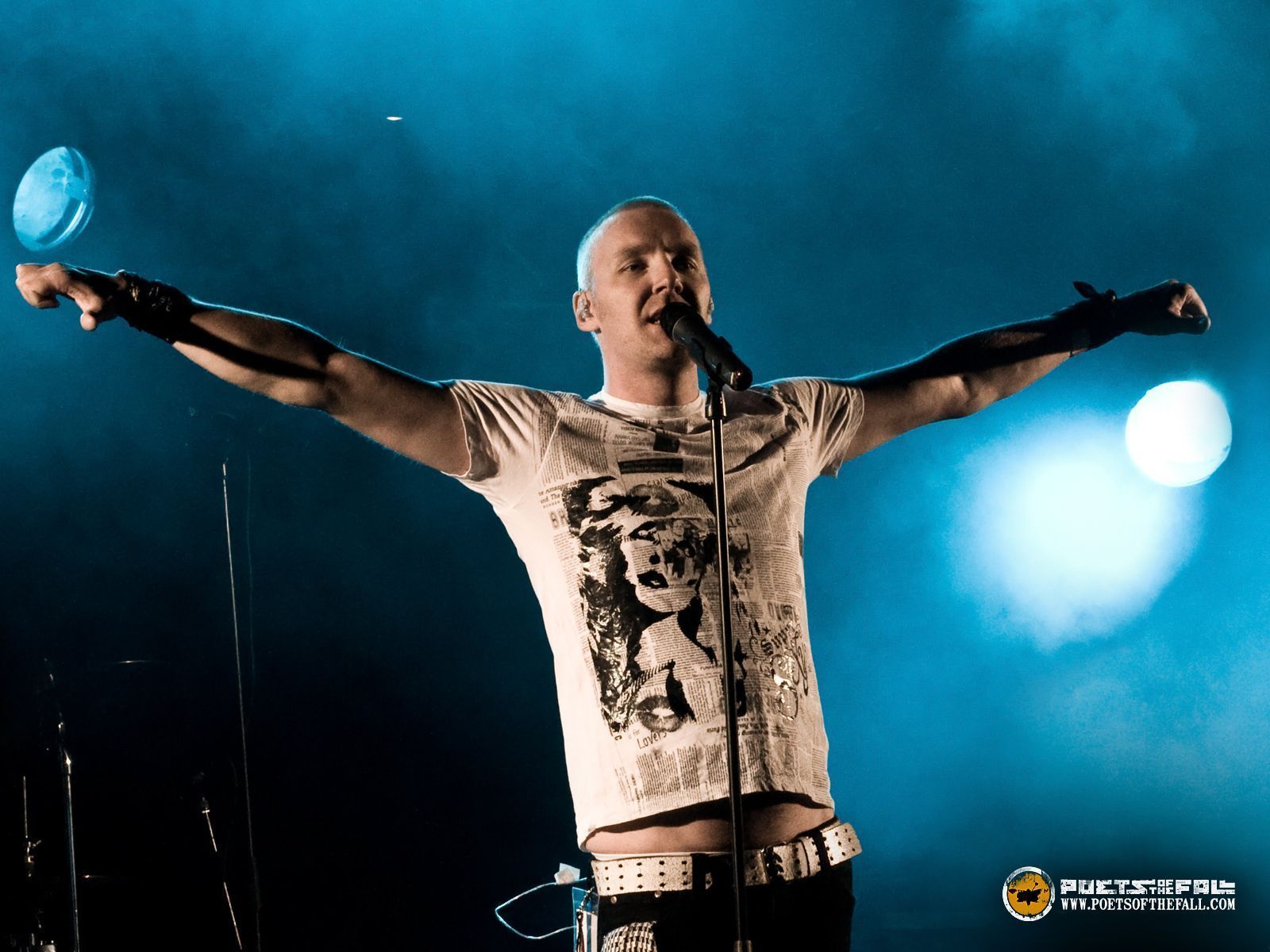 1600x1200 Poets of the Fall of the Fall. Wallpaper