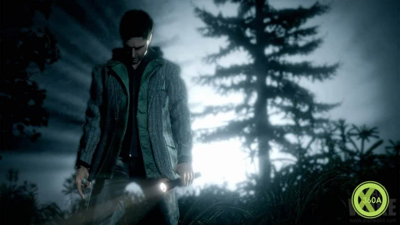 1280x720 Alan Wake Soundtrack: Poets of the Fall