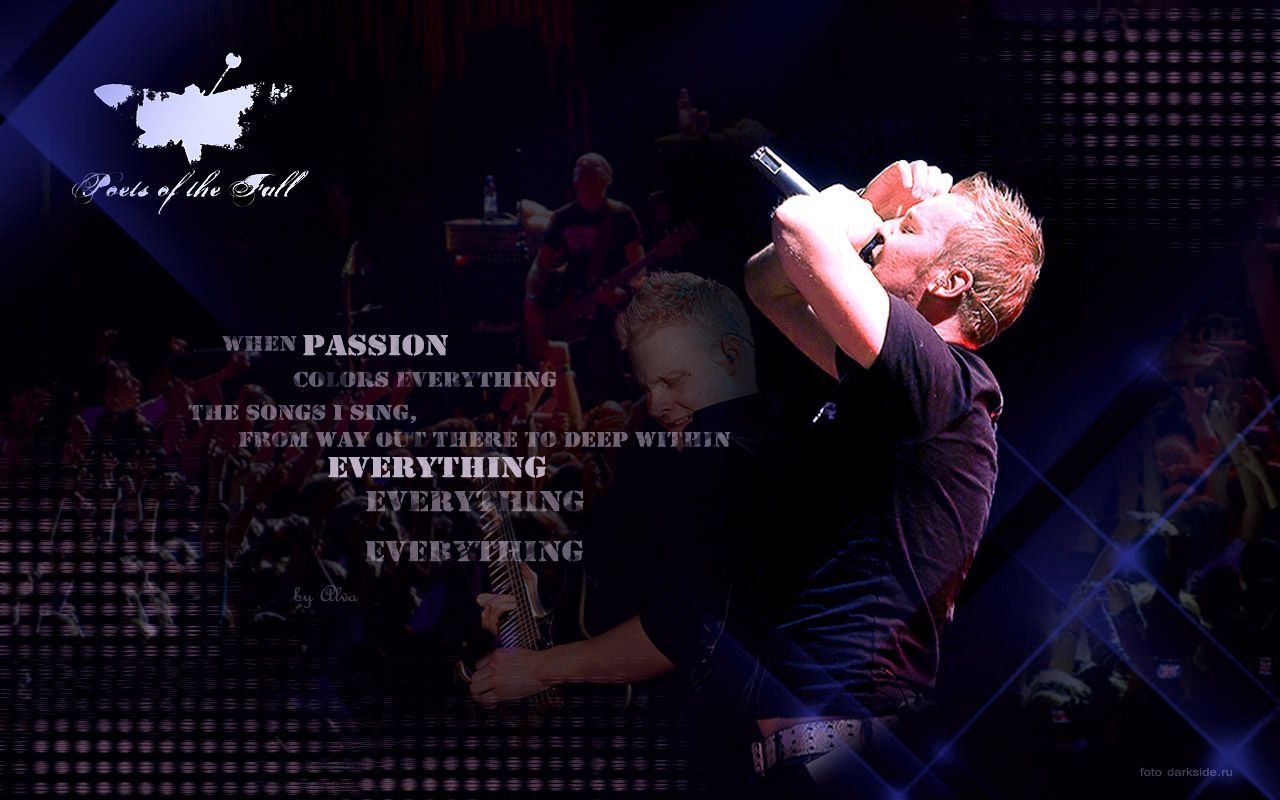 1280x800 POTF of the Fall. Wallpaper