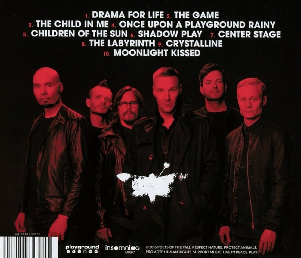 Poets of The Fall Wallpapers - Top Free Poets of The Fall Backgrounds ...