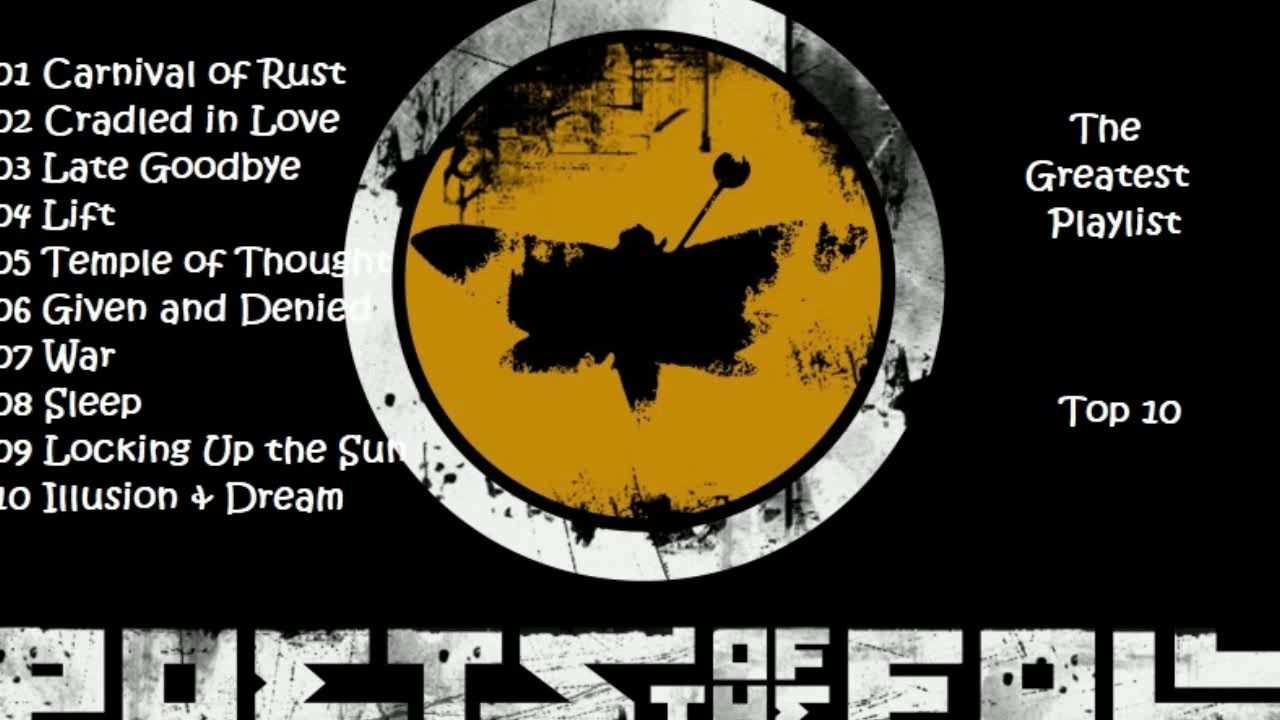 1280x720 Poets Of The Fall Greatest Playlist Best Of