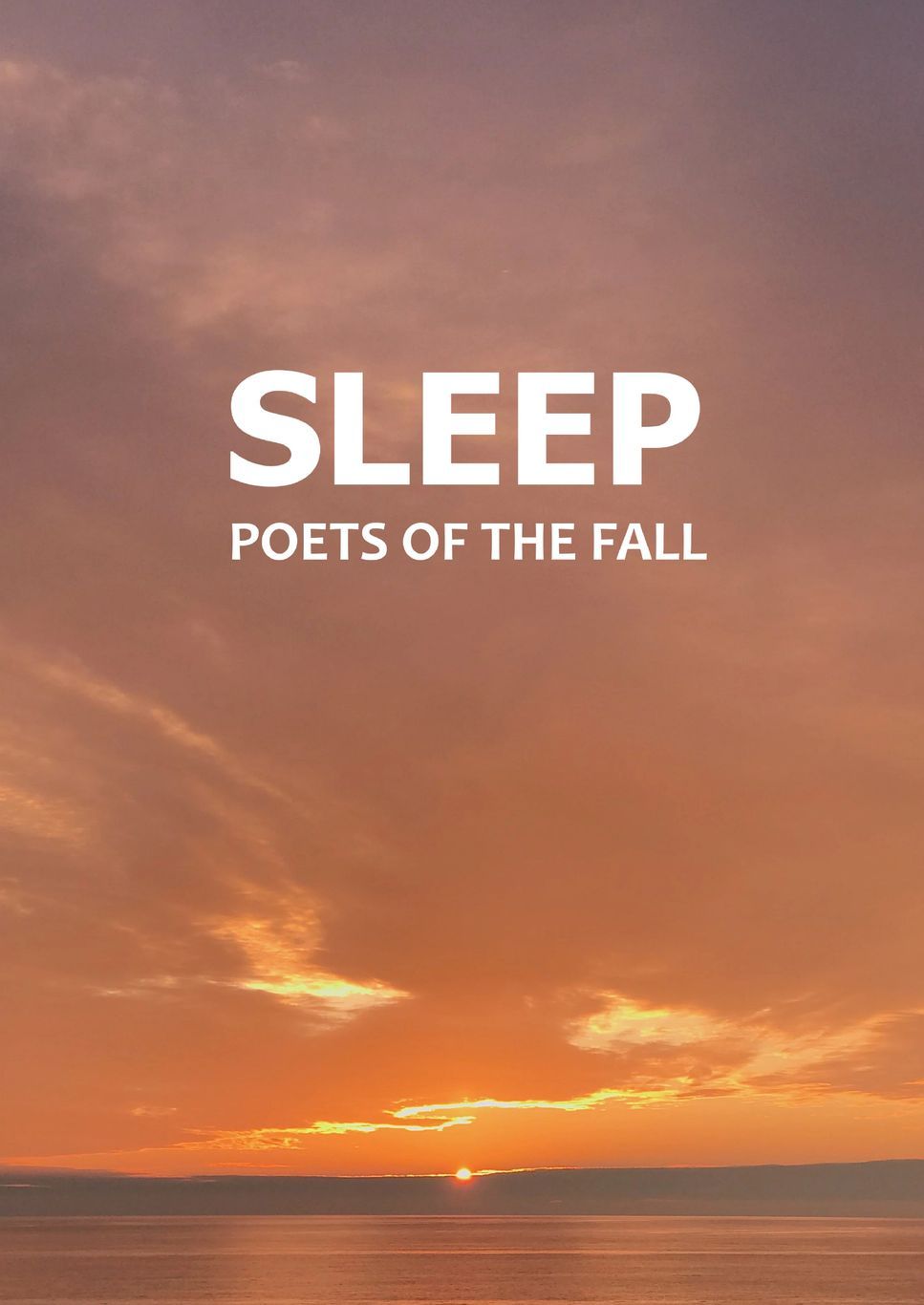 967x1366 Poets of the Fall (Intermediate) Sheets