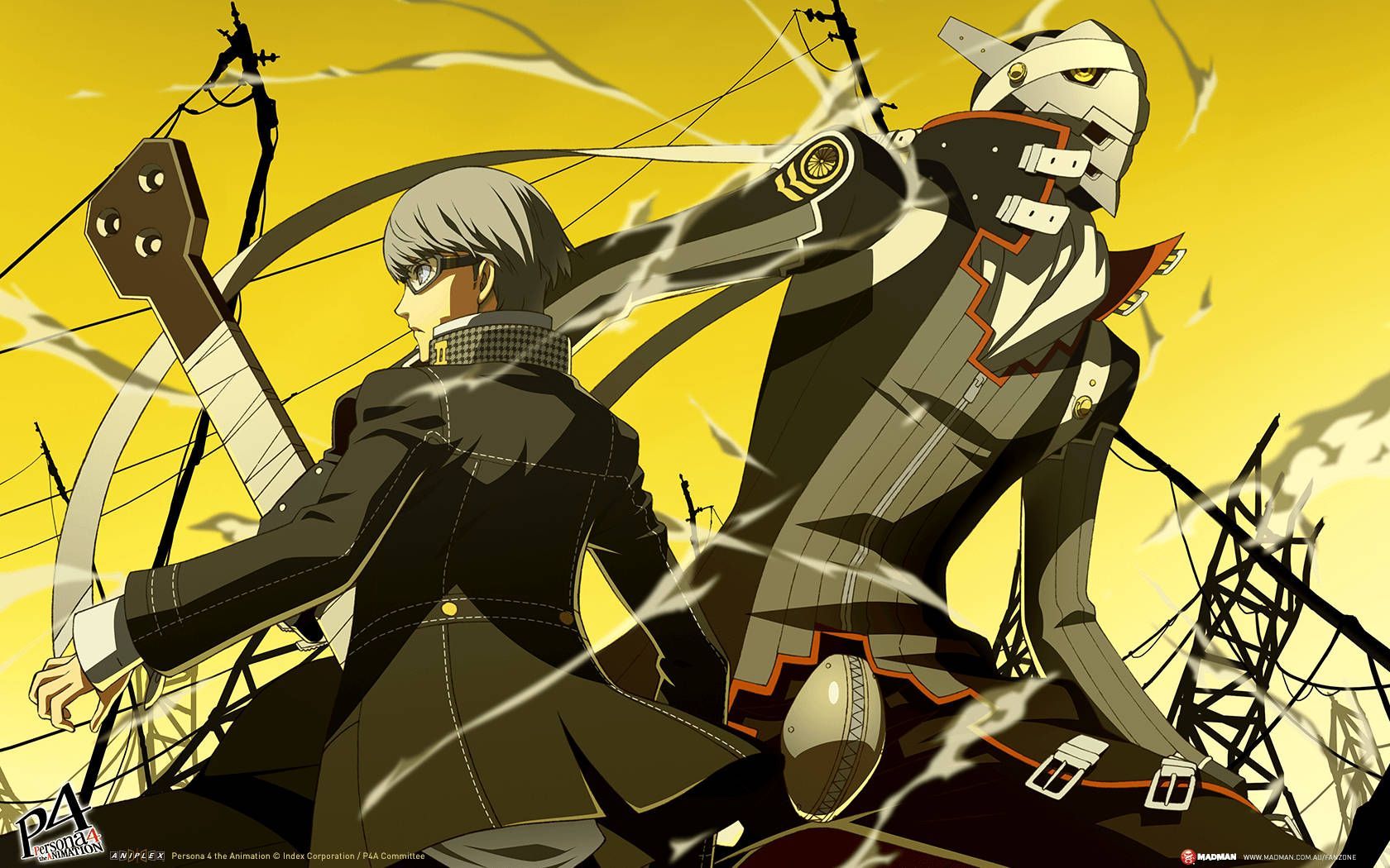 1680x1050 Download Persona 4 Wallpaper