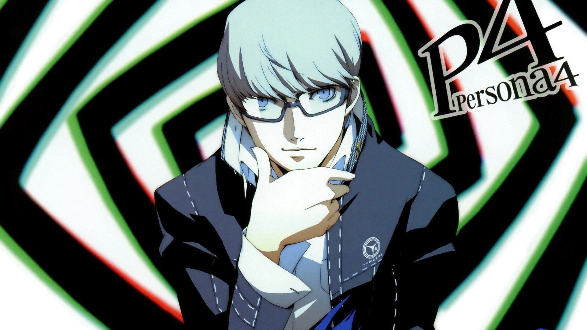 1920x1080 Wallpaper / Yu Narukami, Souji Seta, Persona 4 Golden, Persona, Persona 1080P free download