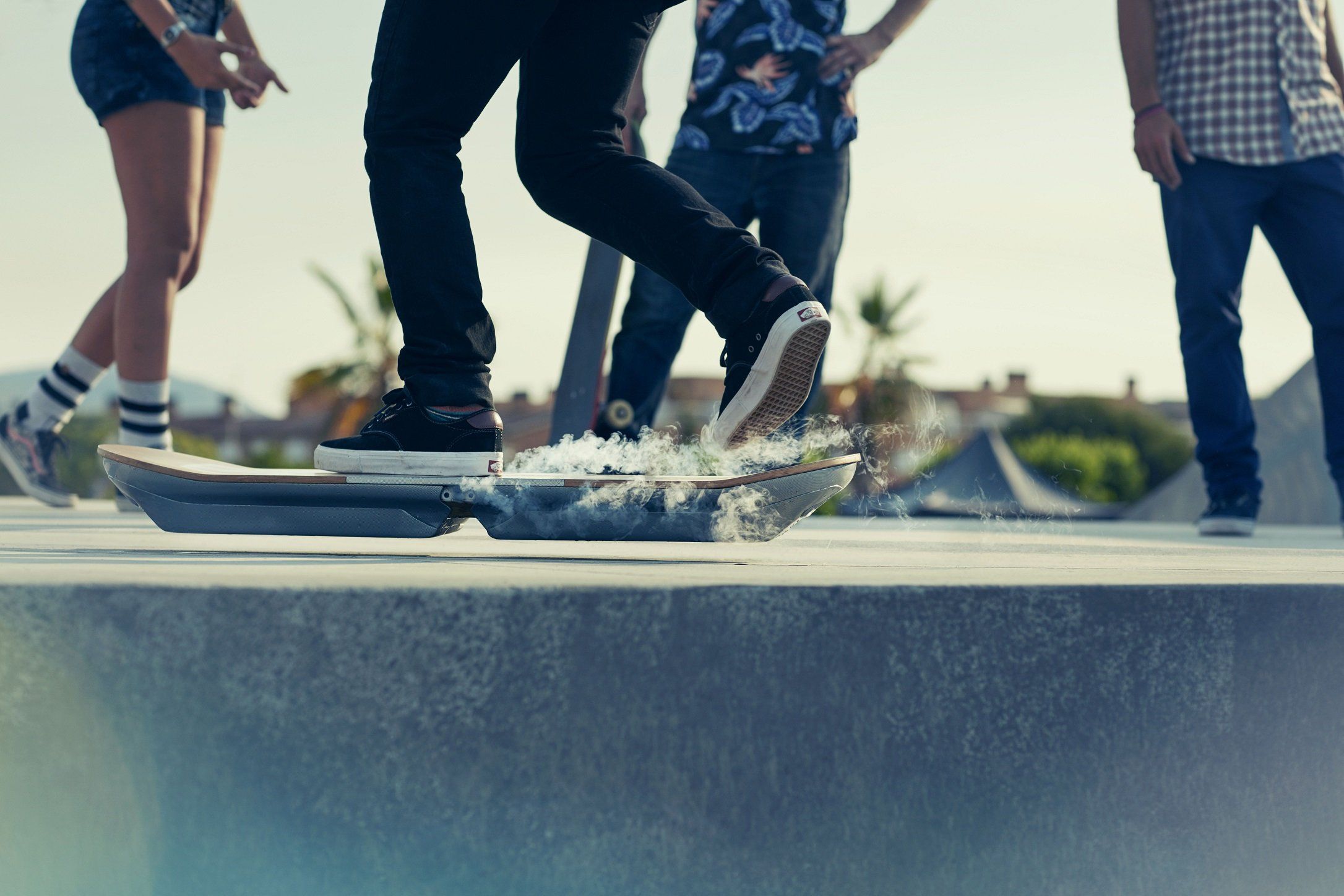 2172x1448 Lexus Hoverboard HD wallpaper