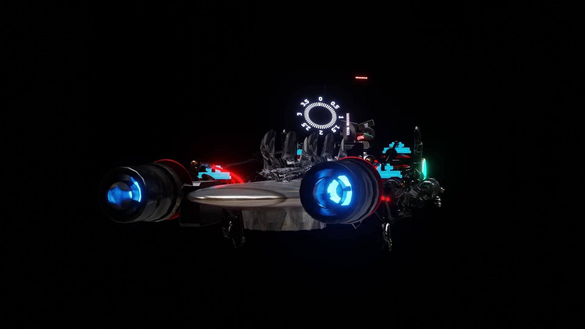 1920x1080 HoverBoard