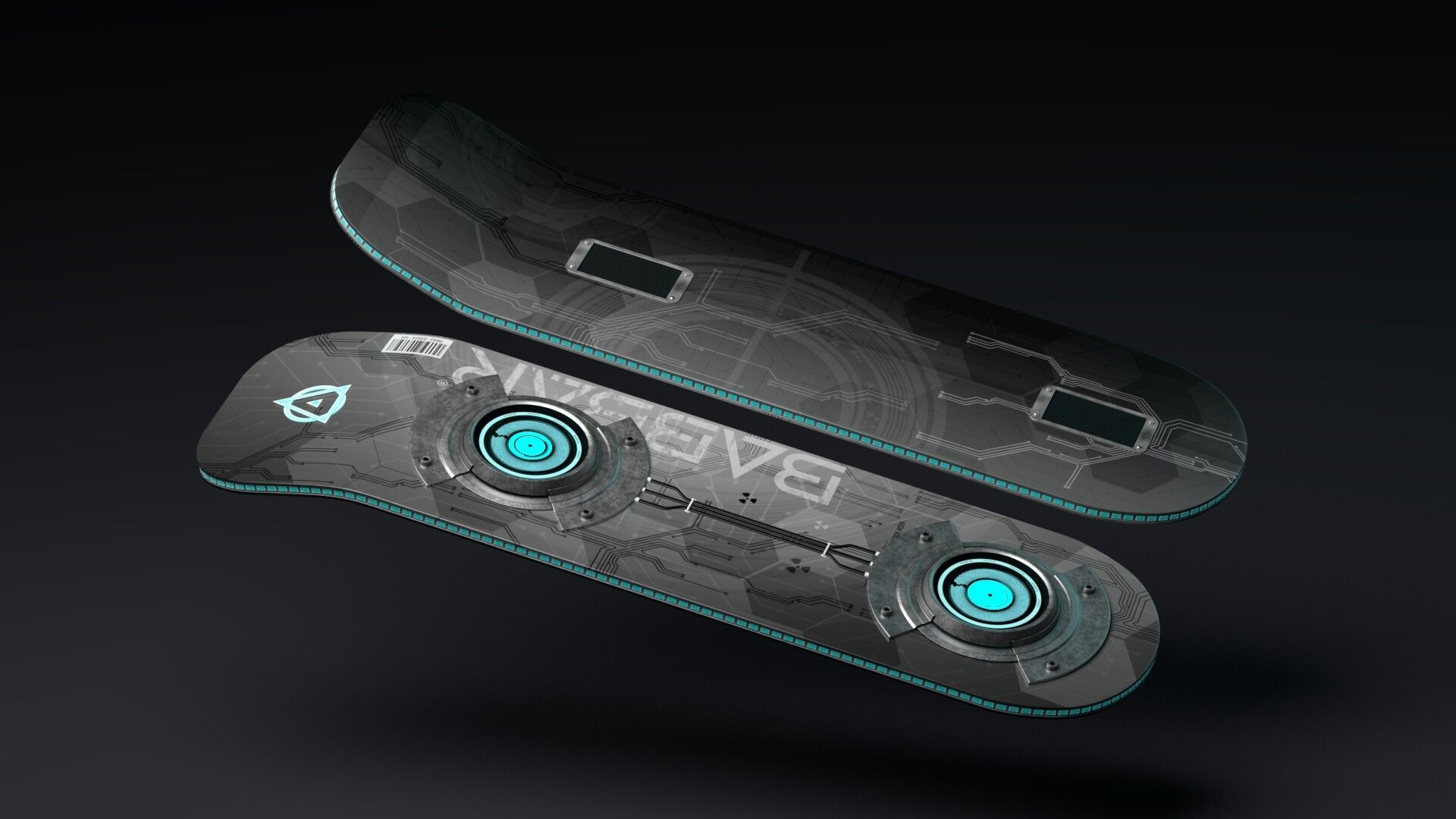 1920x1080 HOVERBOARD