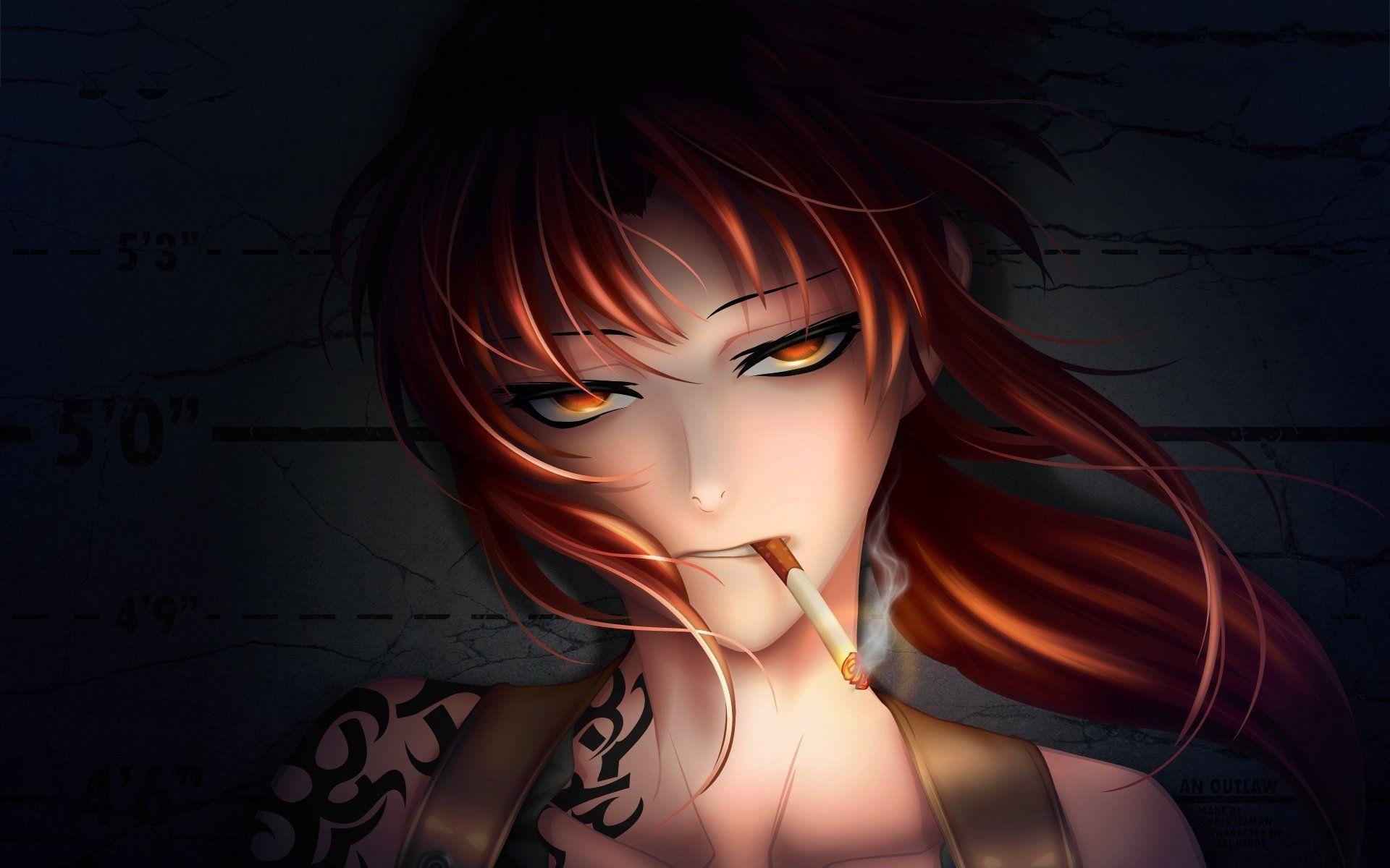 1920x1200 Black Lagoon HD Wallpaper and Background Image