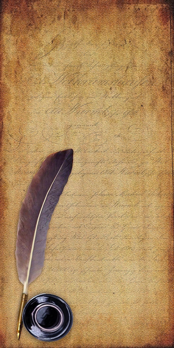 Feather Pen Wallpapers - Top Free Feather Pen Backgrounds - WallpaperAccess