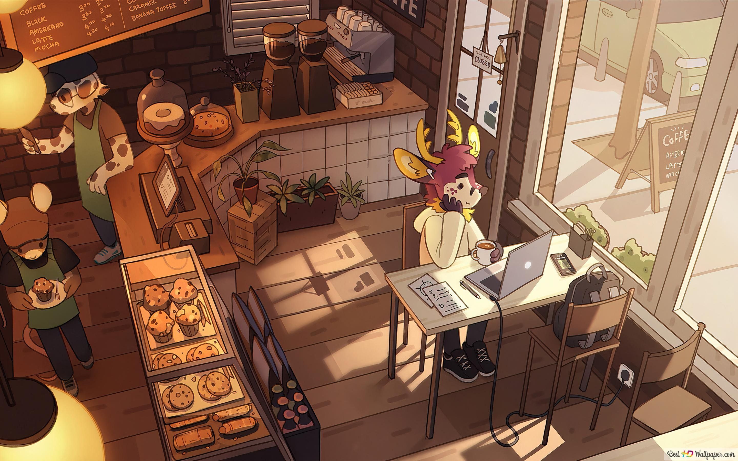 2880x1800 Jazz lofi