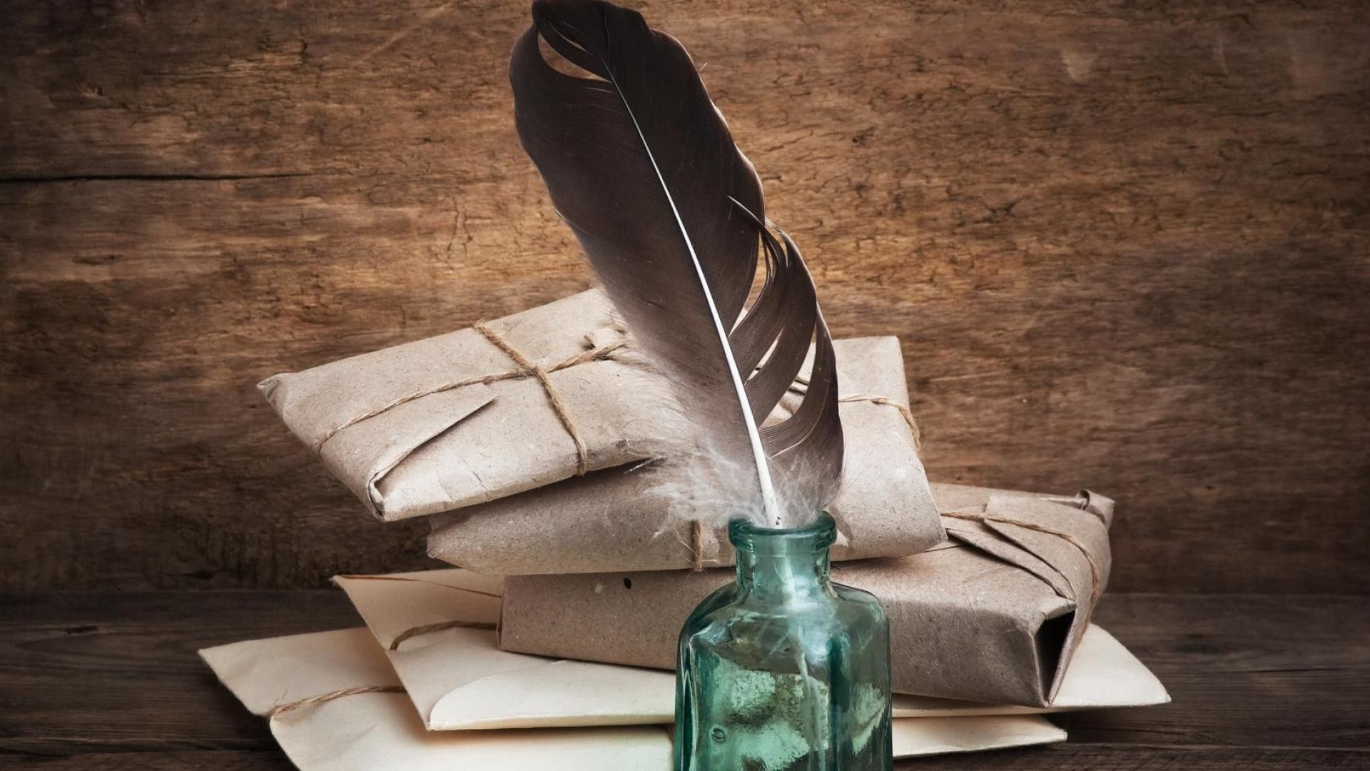 Feather Pen Wallpapers - Top Free Feather Pen Backgrounds - WallpaperAccess