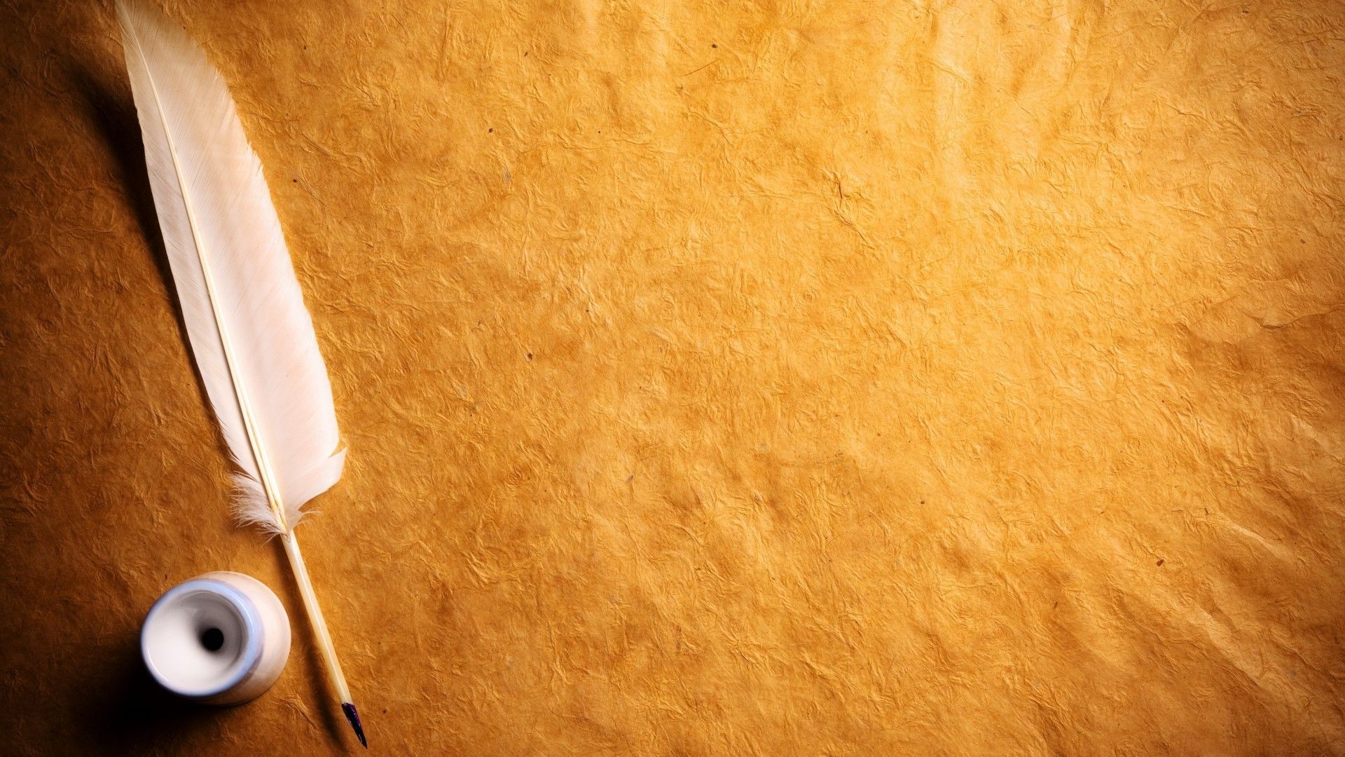 Feather Pen Wallpapers - Top Free Feather Pen Backgrounds - WallpaperAccess