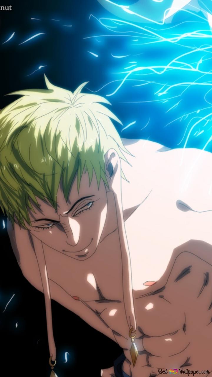 720x1280 One Piece Enel HD wallpaper download