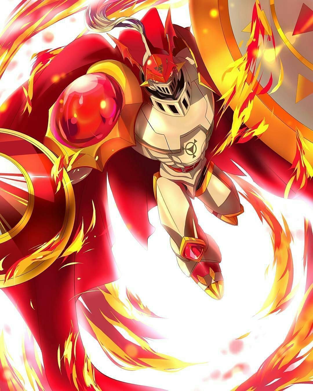 1080x1350 fighters for ragnarok of humanity