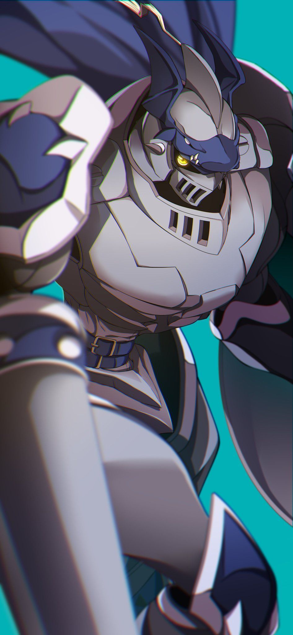 Dukemon Wallpapers - Top Free Dukemon Backgrounds - WallpaperAccess