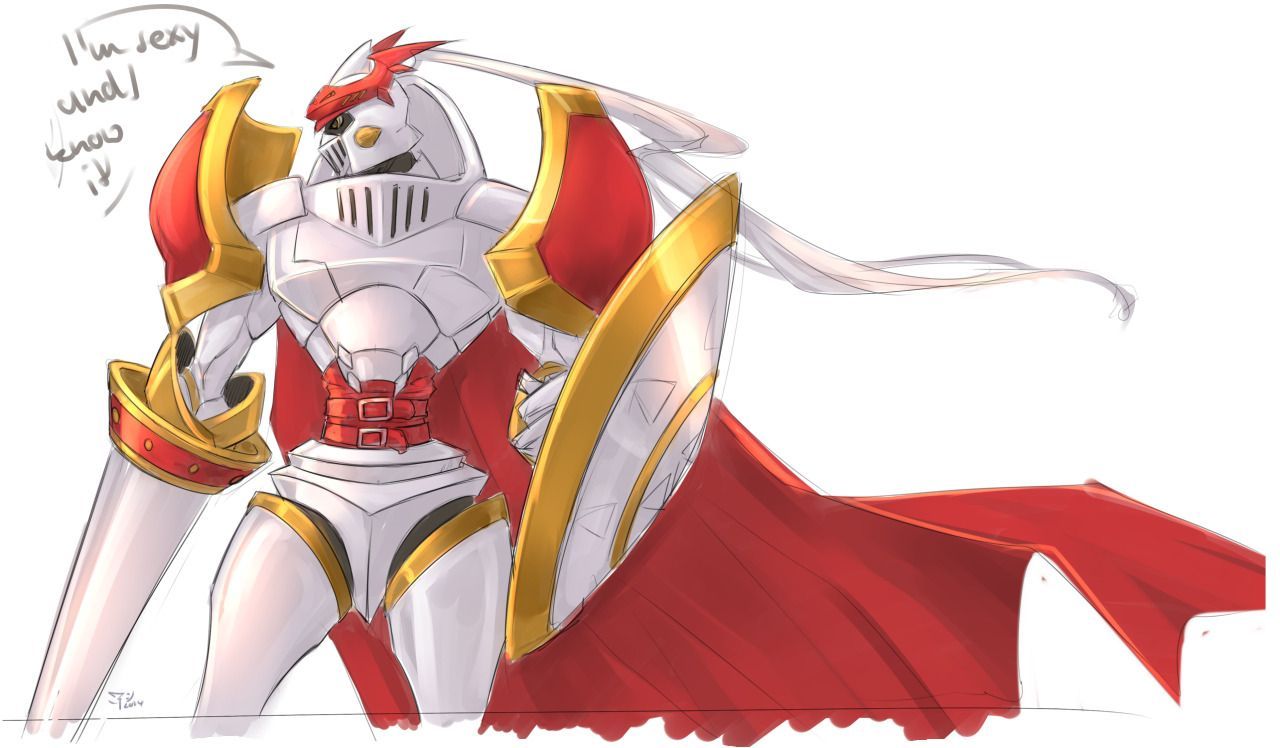 1280x748 A Dragon in Shining Armour