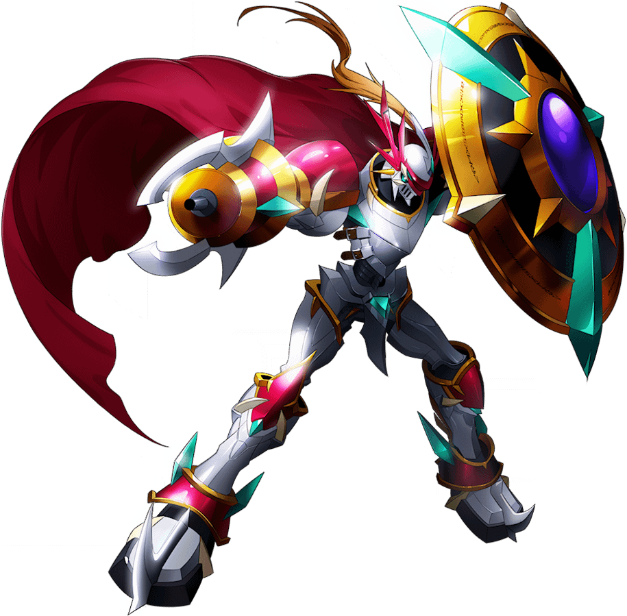915x899 Who is stronger gallantmon x, medivalgallantmon or gallantmon crimson mode?