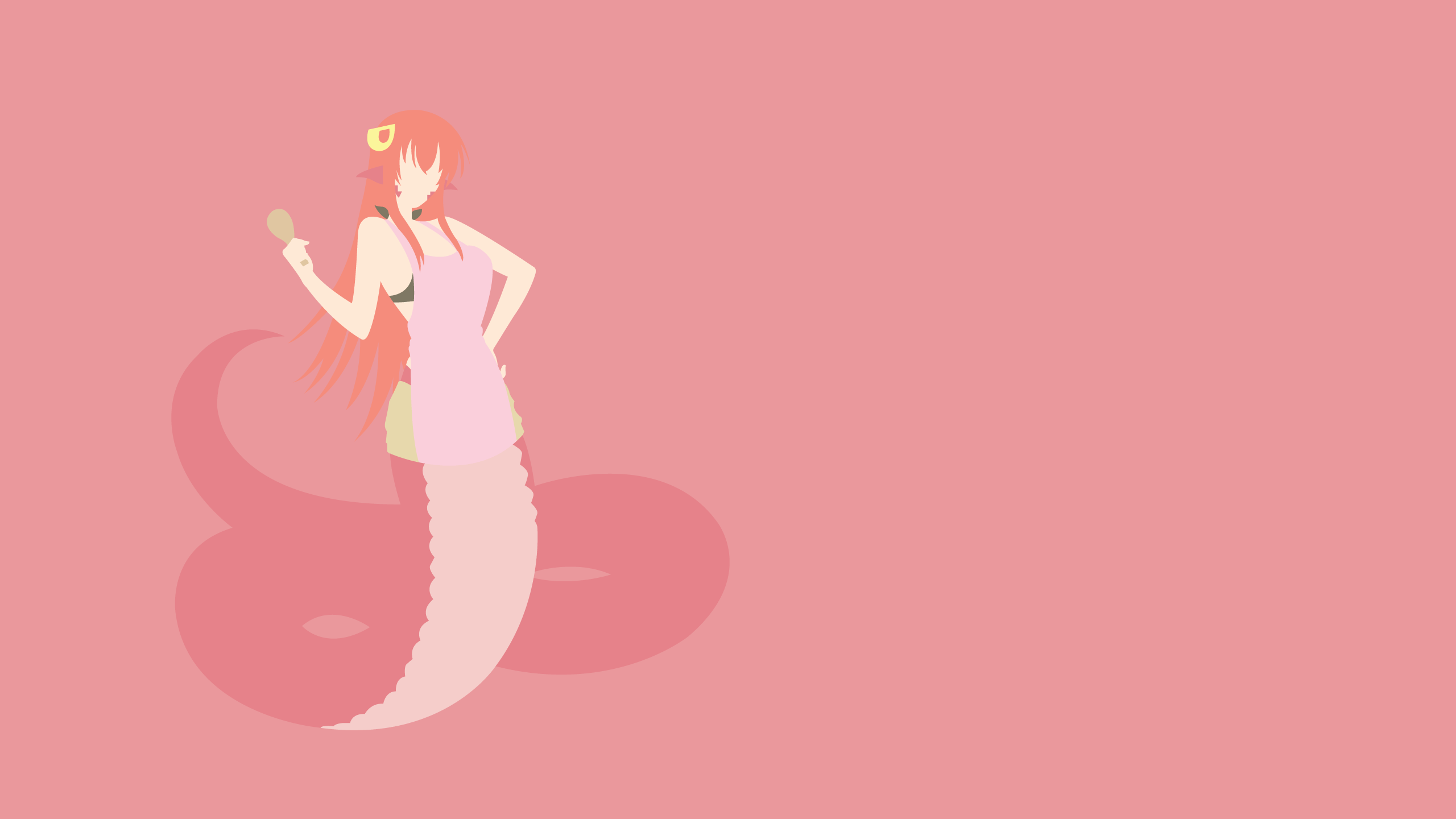 2560x1440 Miia (Monster Musume) HD Wallpaper and Background