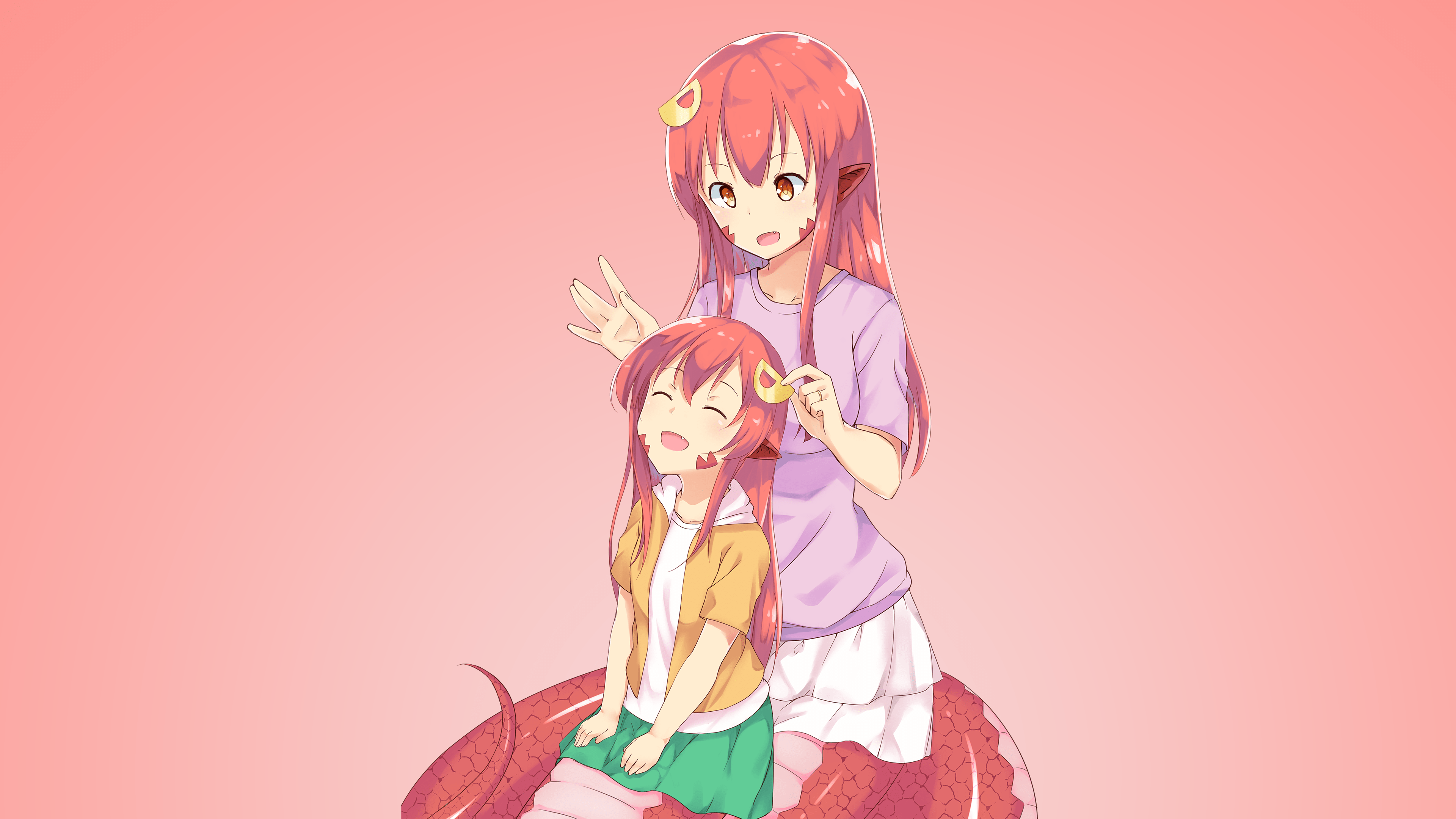 3840x2160 Miia Wallpaper