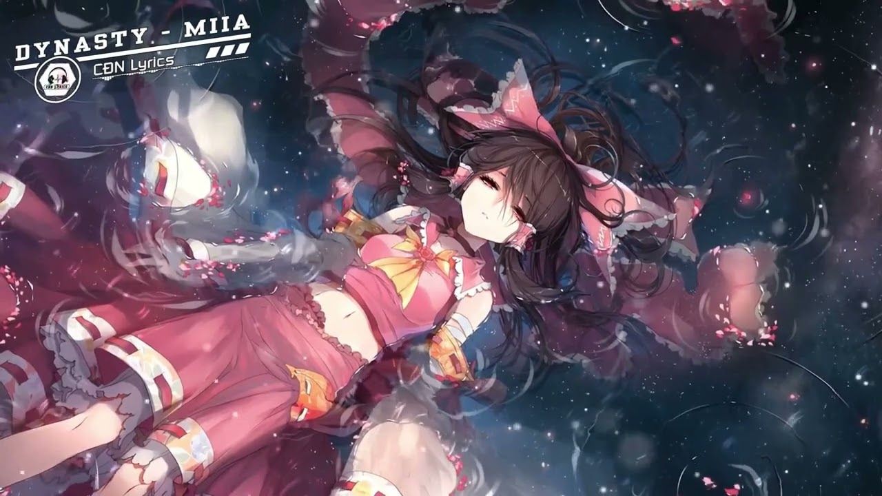 1280x720 Lyrics + Vietsub Dynasty