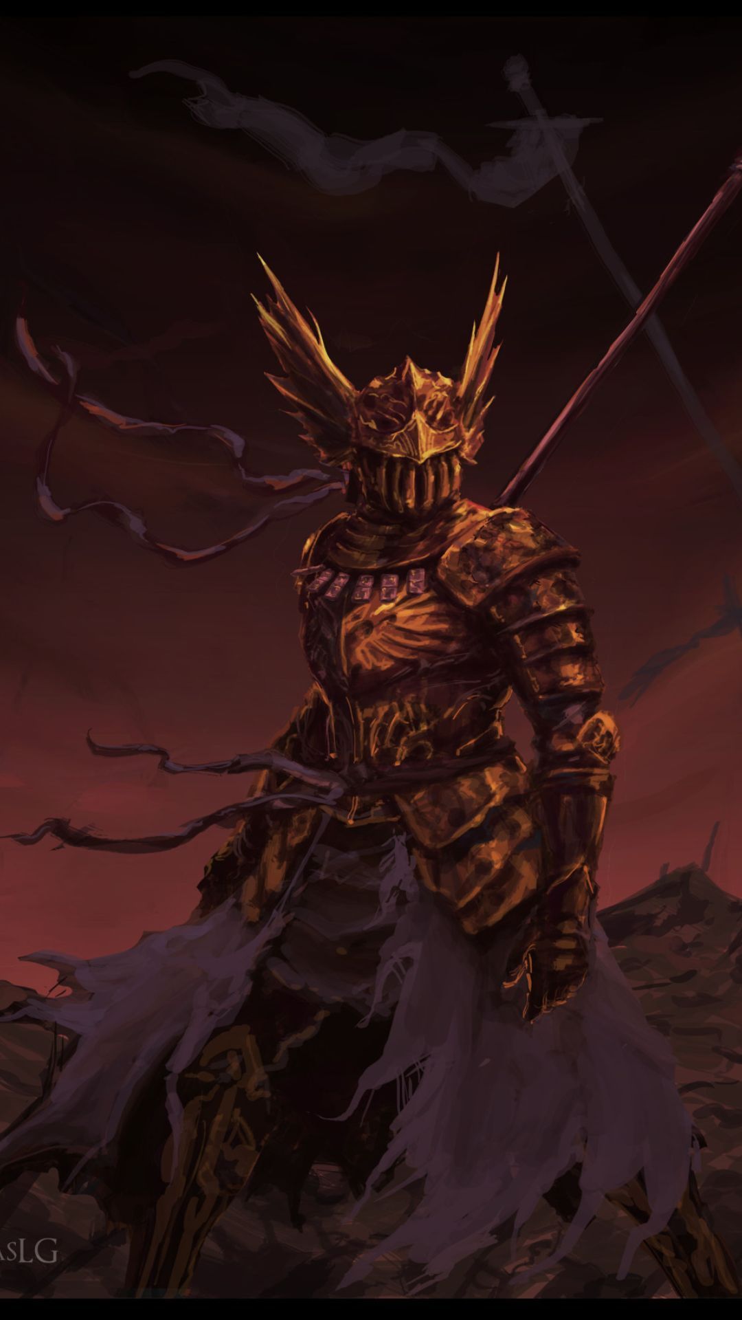 Elden Ring Mobile Wallpapers Top Free
