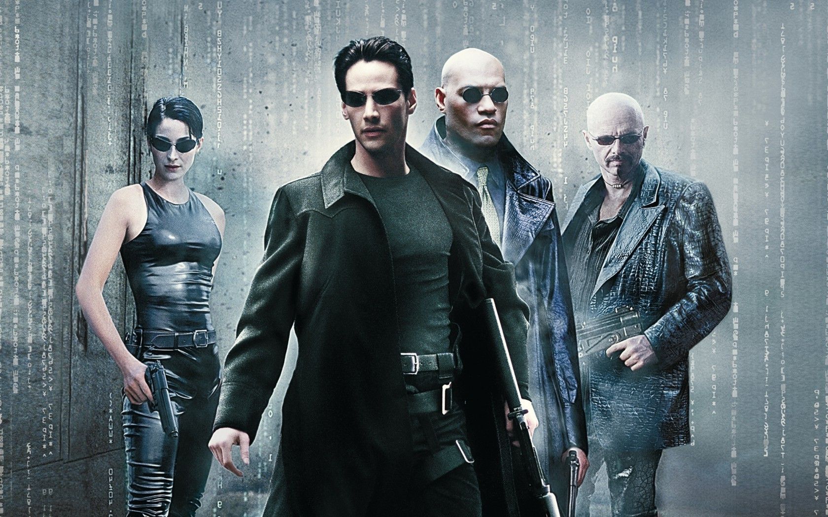 1680x1050 1680x1050 the matrix movies neo keanu reeves morpheus carrie anne moss trinity laurence fishburne wallpaper JPG 496 kB.me!