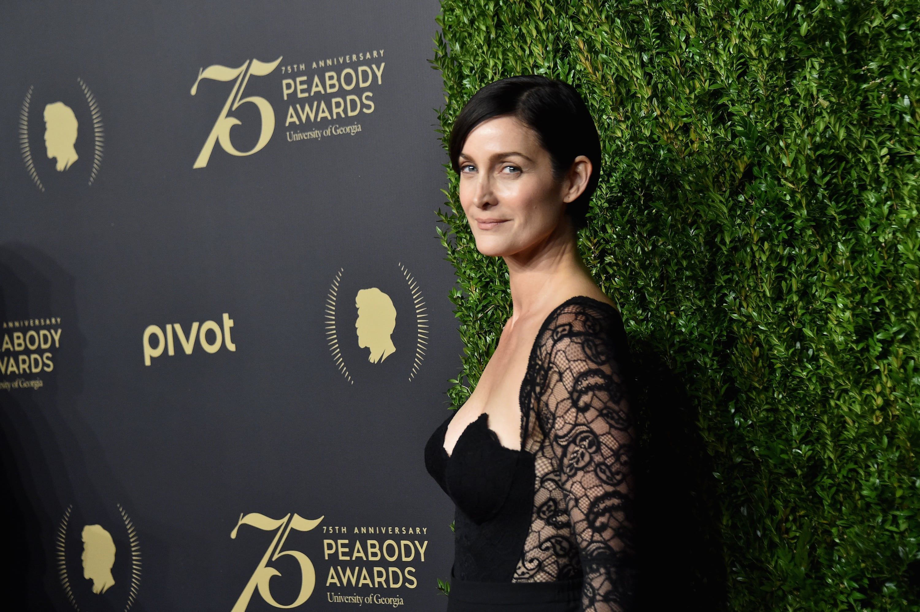 3000x1997 Carrie Anne Moss HD