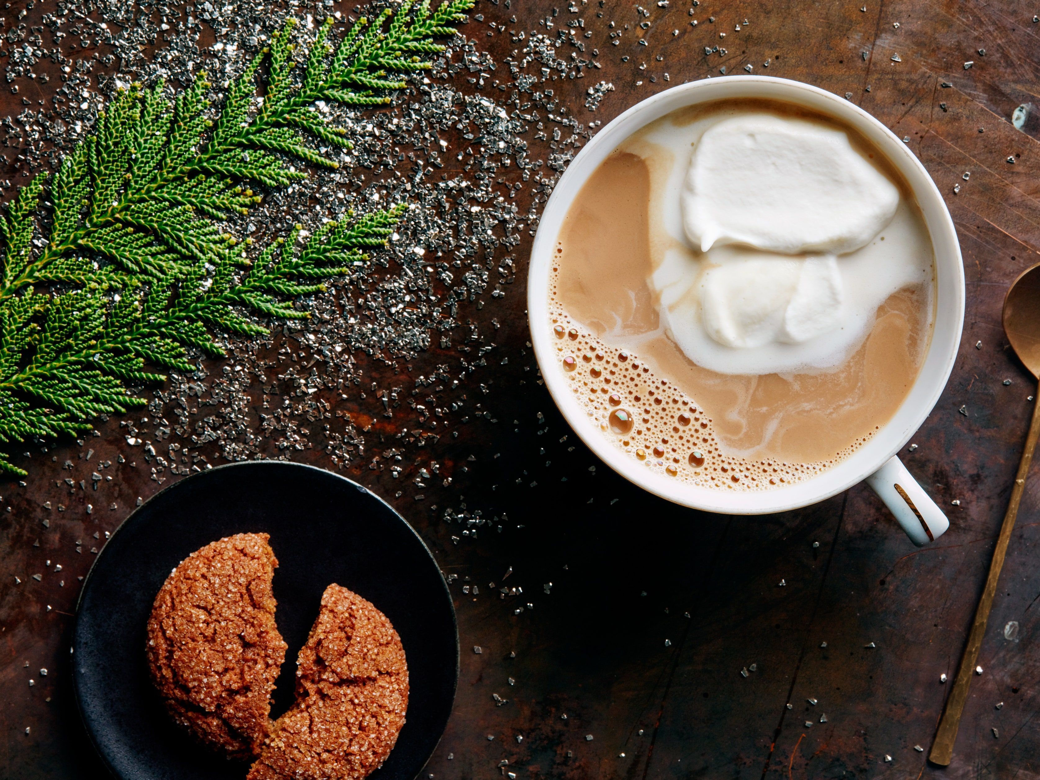 3352x2514 Hot White Russian Recipe