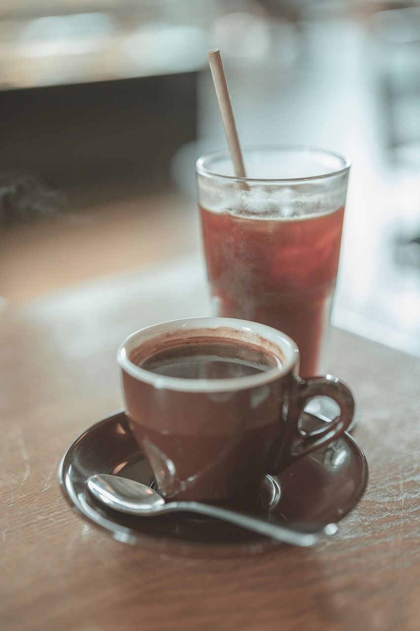 853x1280 Drinks Coffee Cafe