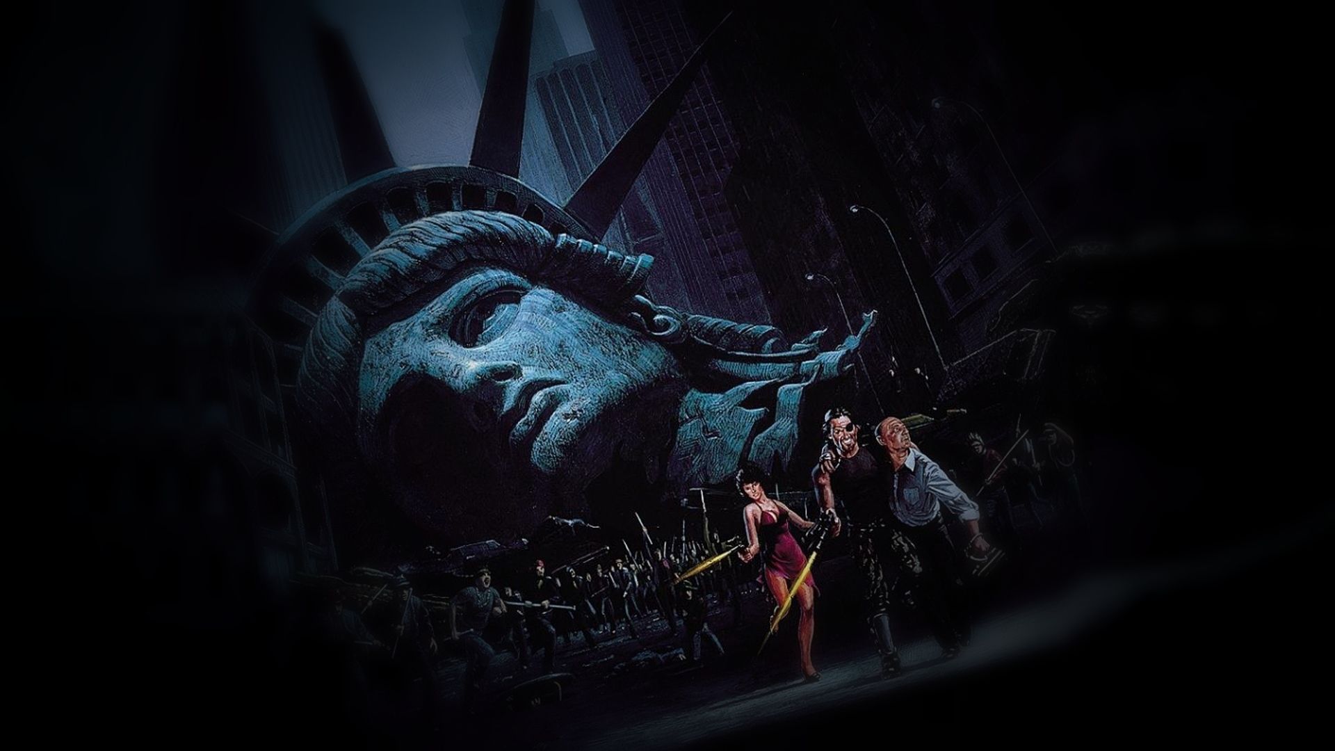 1920x1080 Escape From New York HD Wallpaper and Background
