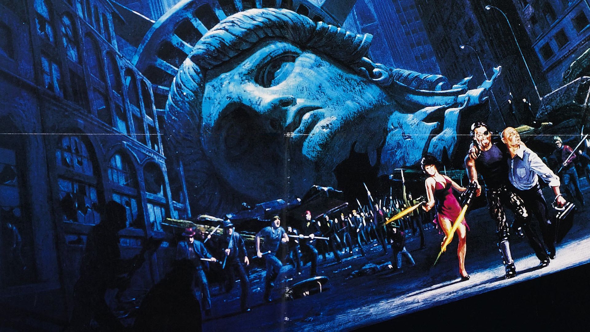 1920x1080 Robert Rodriguez Set to Direct The ESCAPE FROM NEW YORK Remake