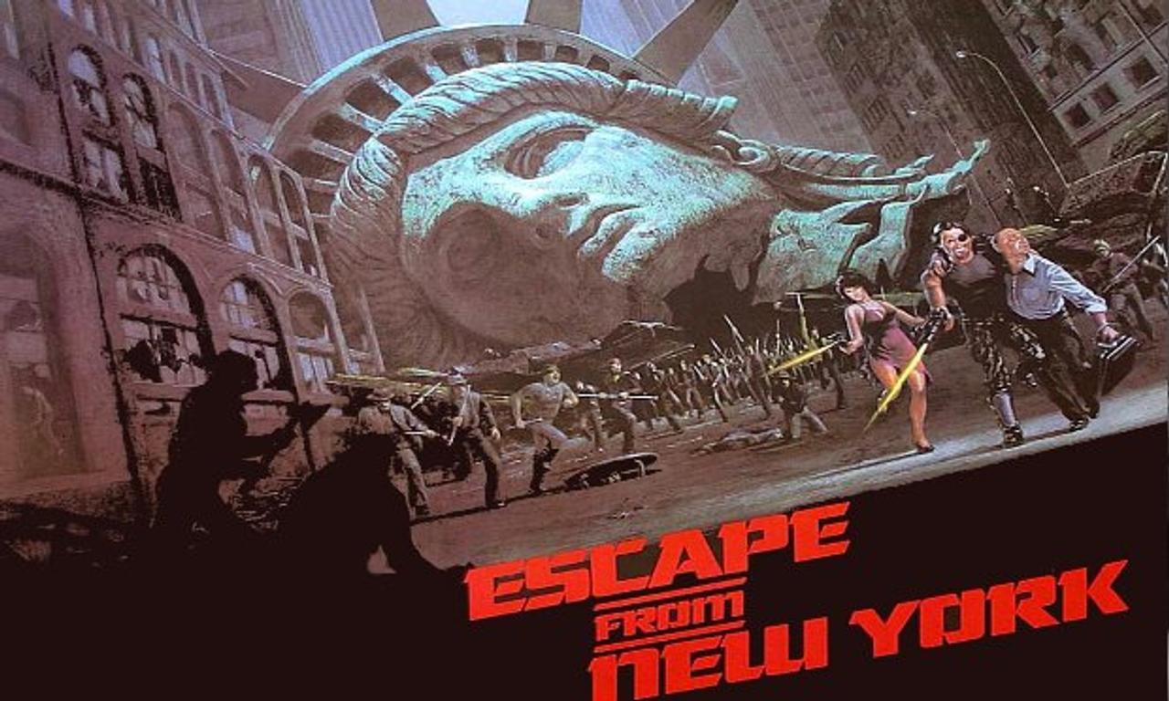 Escape From New York Wallpapers Top Free Escape From New York