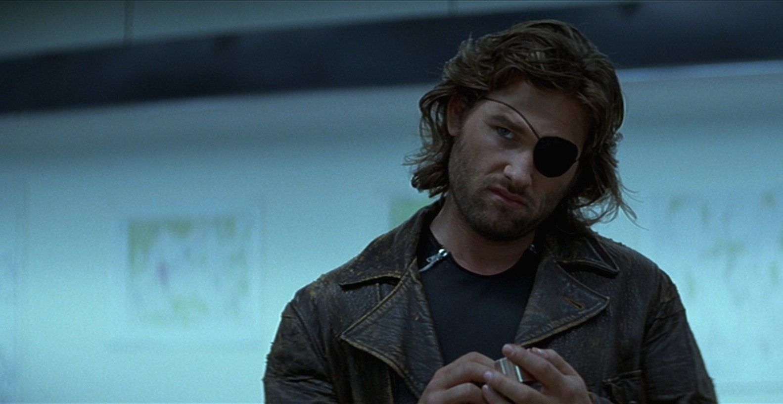 1583x816 Wallpaper / 720P, Movie, Escape From New York, Kurt Russell free download