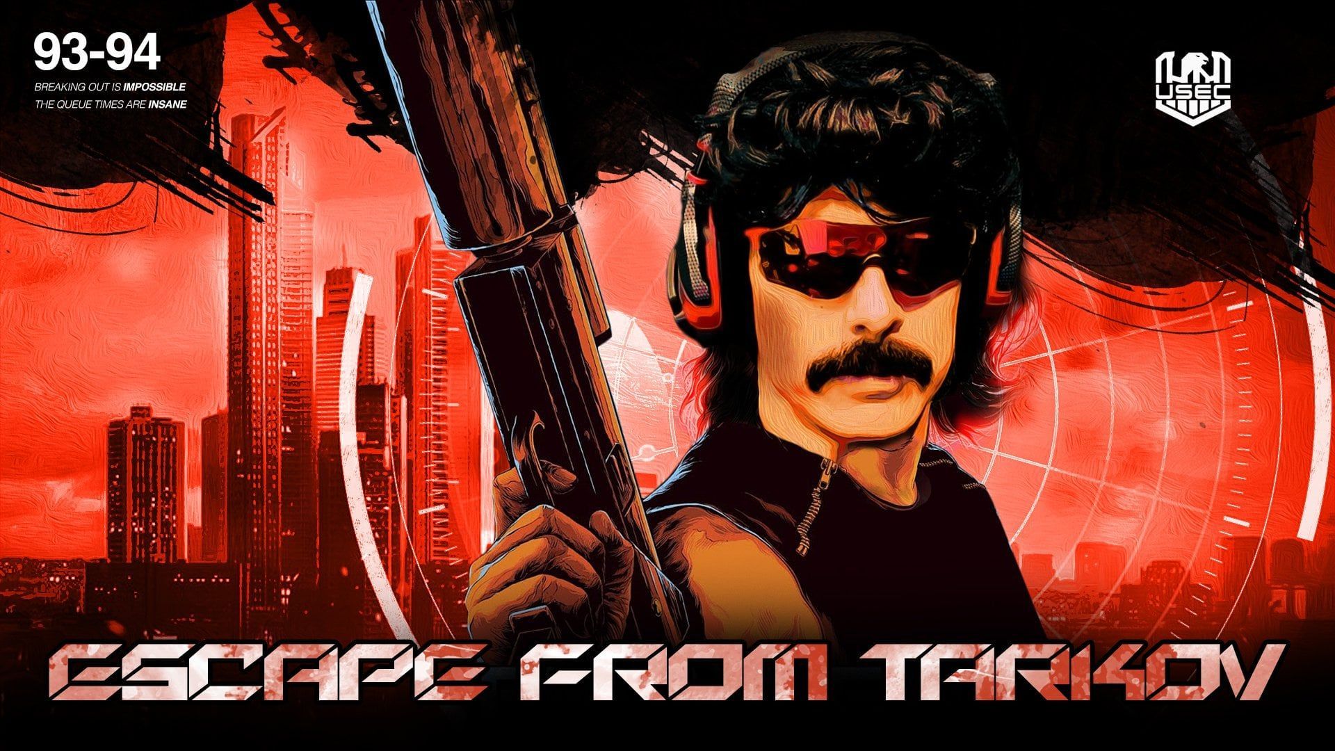 1920x1080 Escape From Tarkov wallpaper